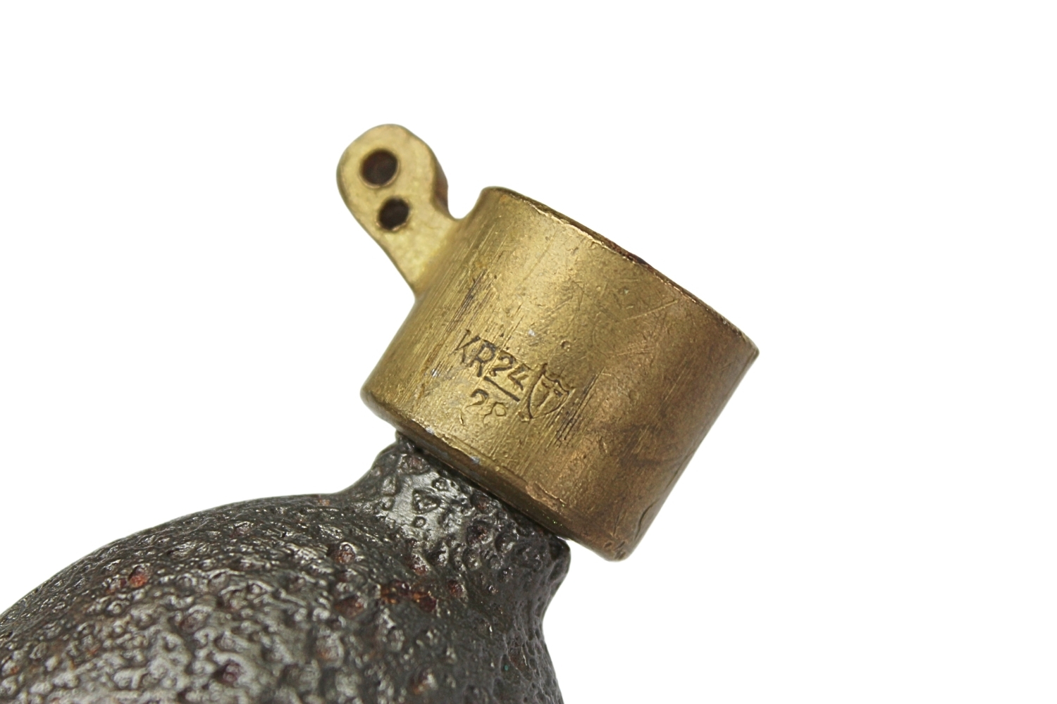  II RP Granat WCO z zapalnikiem KR 24/28 skorupa dekoracyjna