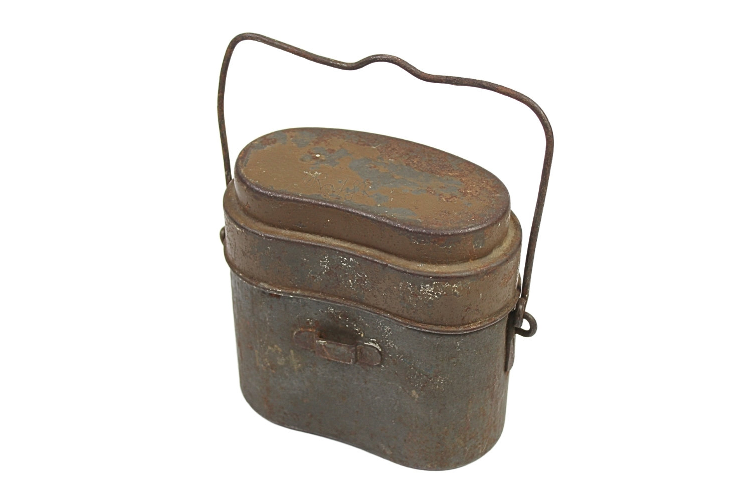 II RP Menażka wz.23/31 Huta Ludwików 