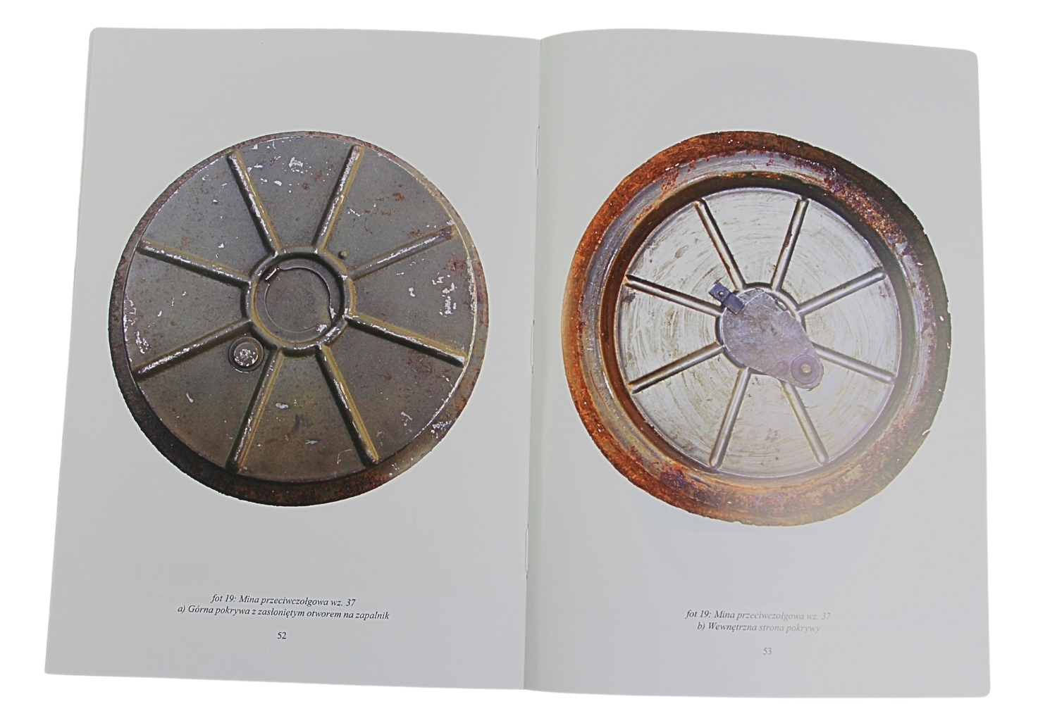 Mina przeciwczołgowa wz.37