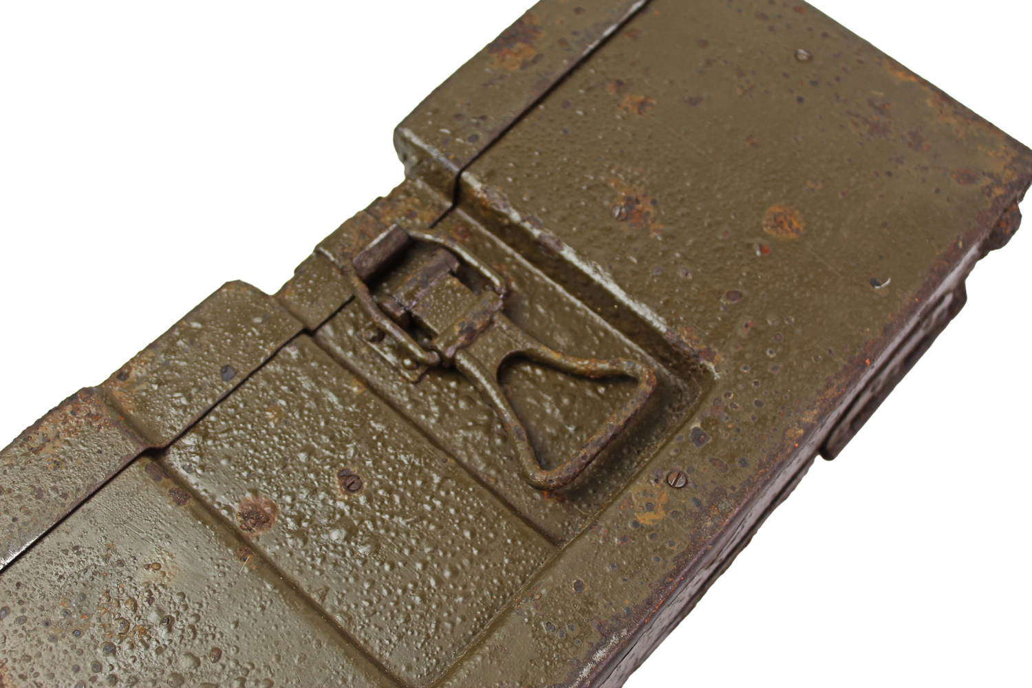 II RP Przybornik 7 TP Armata Czołgowa 37mm wz.37 Unikat