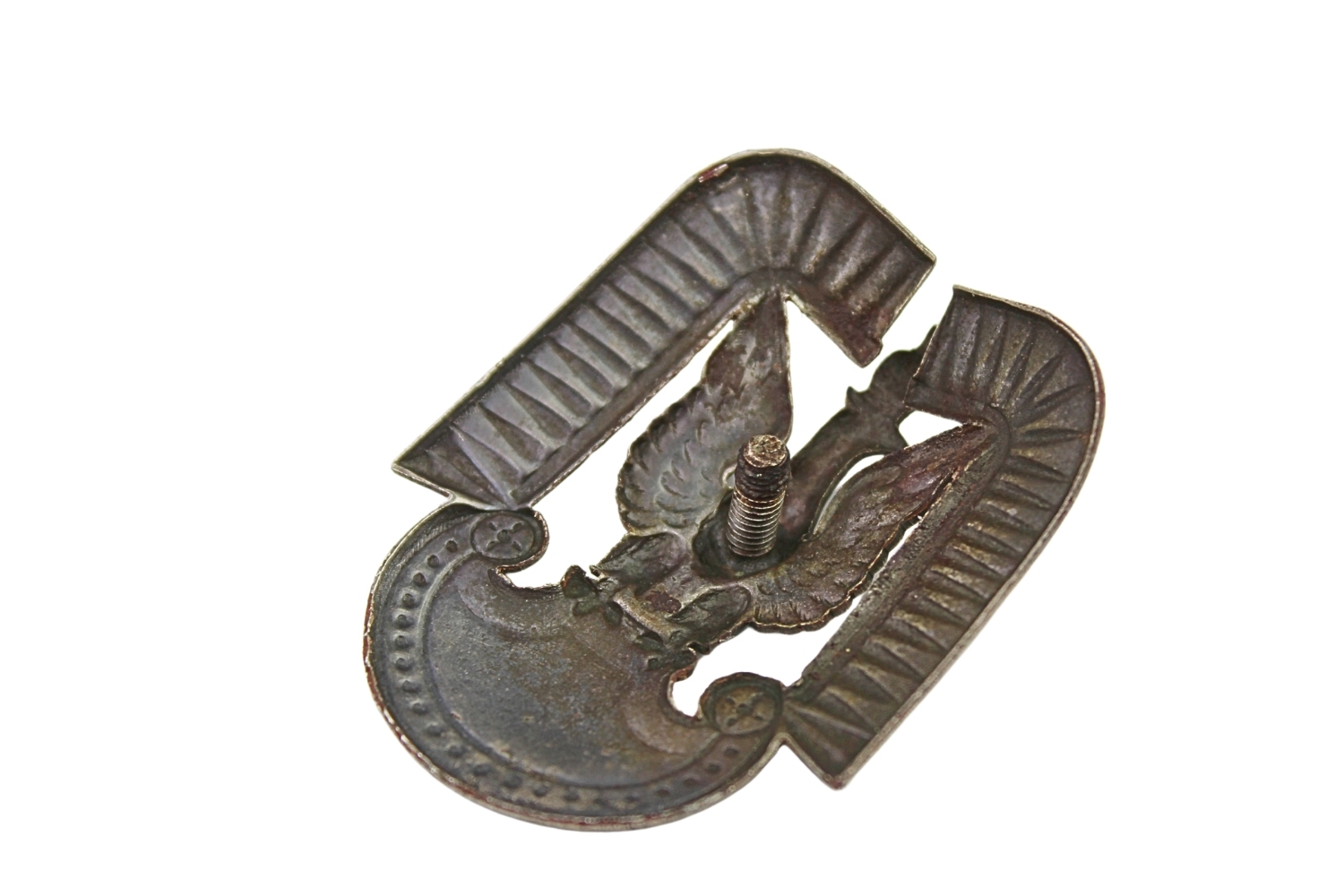 II RP Orzeł lotniczy wz.36 Grabski Łódź