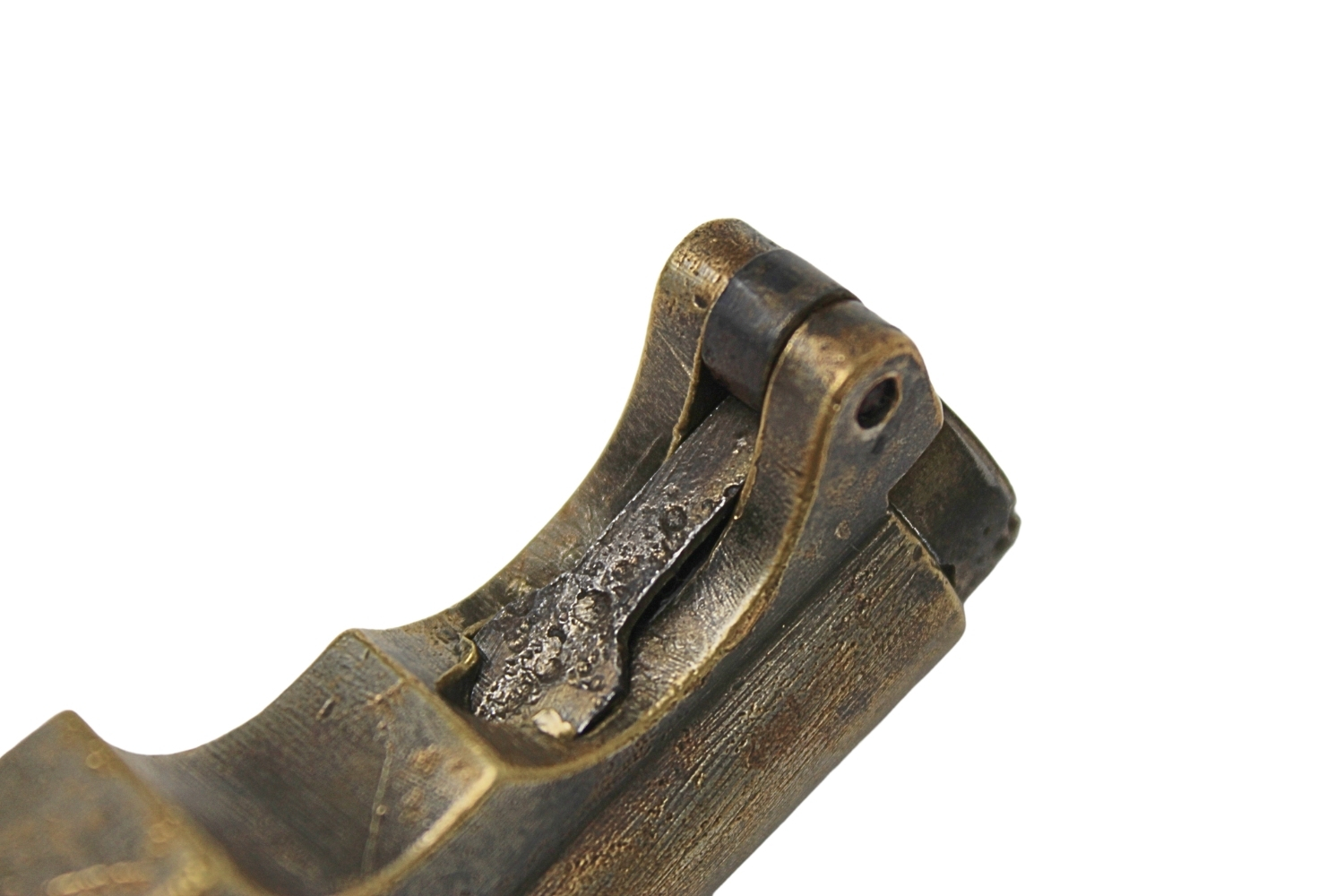 II RP Zatyczka Mosin wz.91-98-25  Cel Wilno Rzadkość