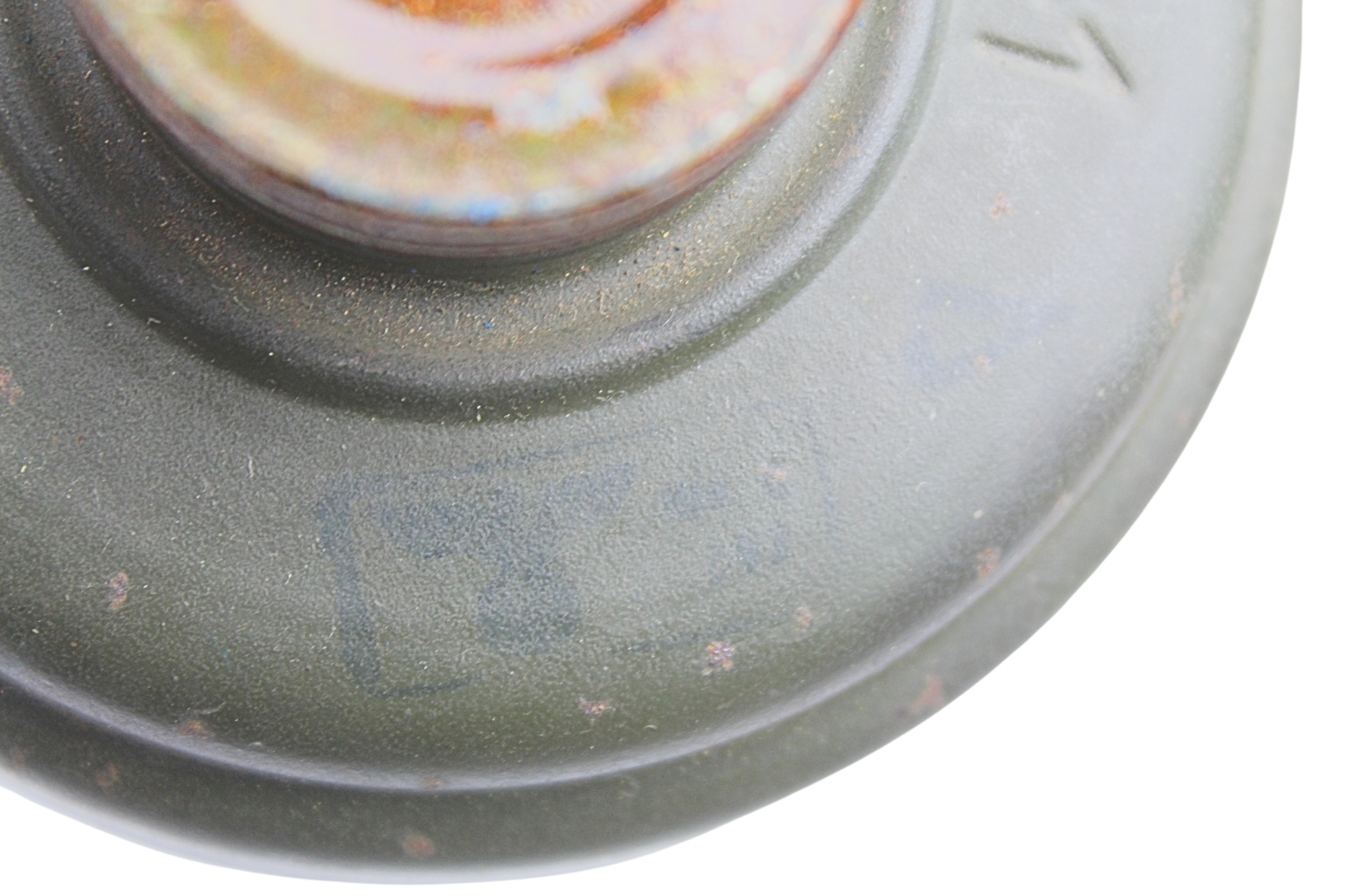 Maska przeciwgazowa M38 z puszką