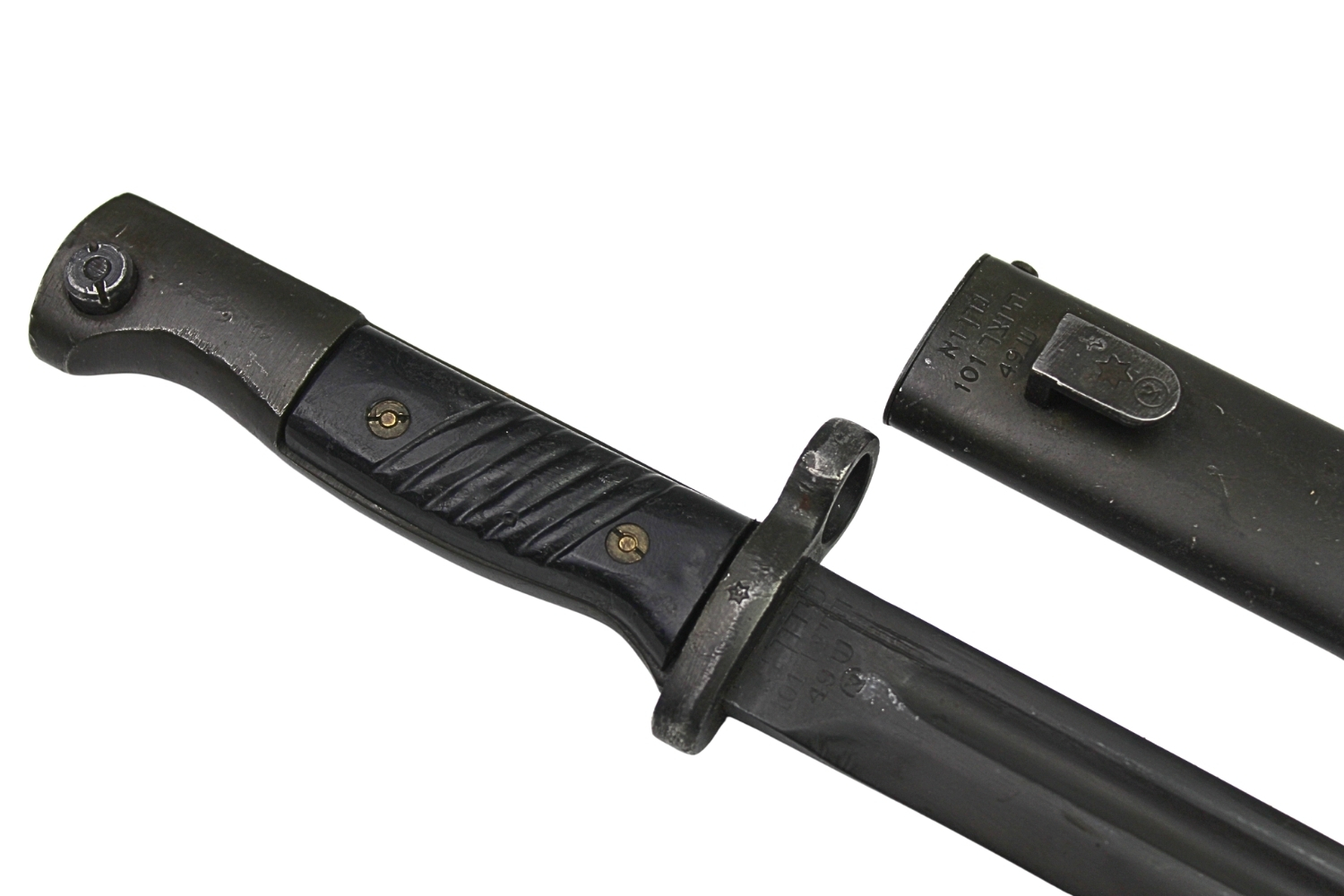 Bagnet Izraelski M1949 Mauser