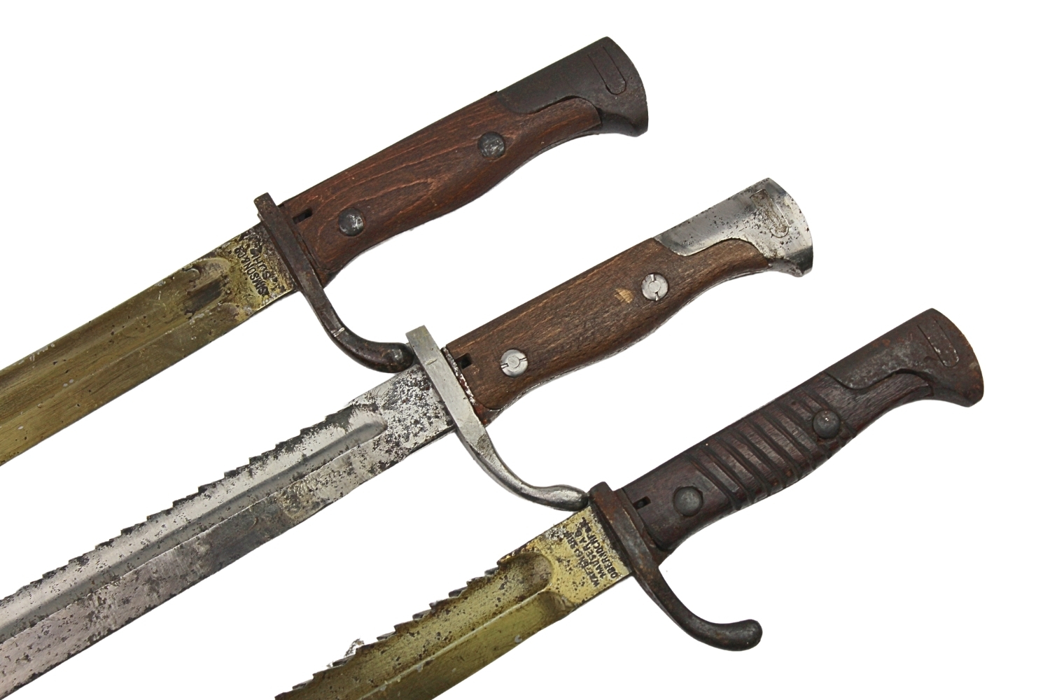 Zestaw bagnetów niemieckich wz.98 05 