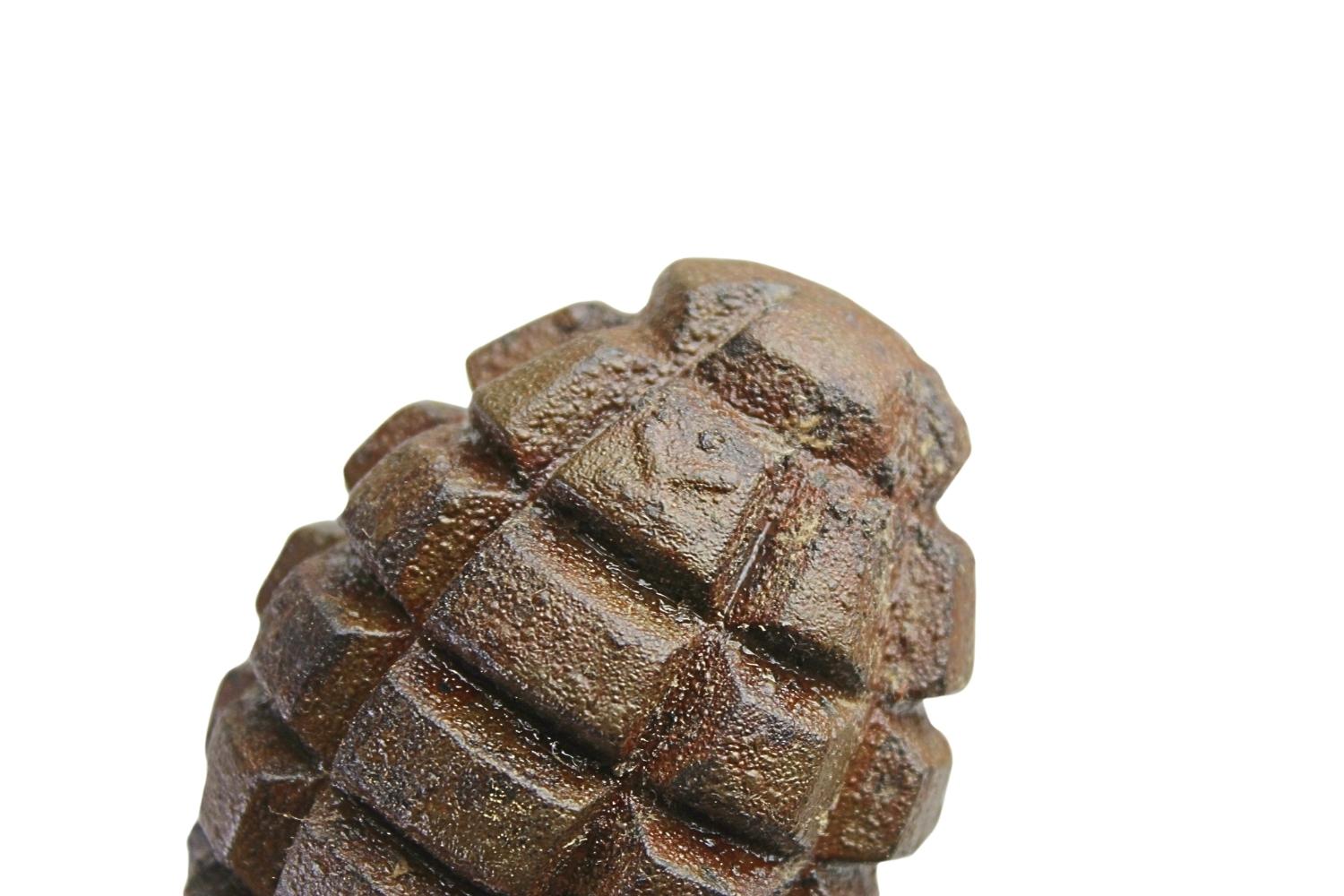 II RP Granat obronny wz.33 Klimek