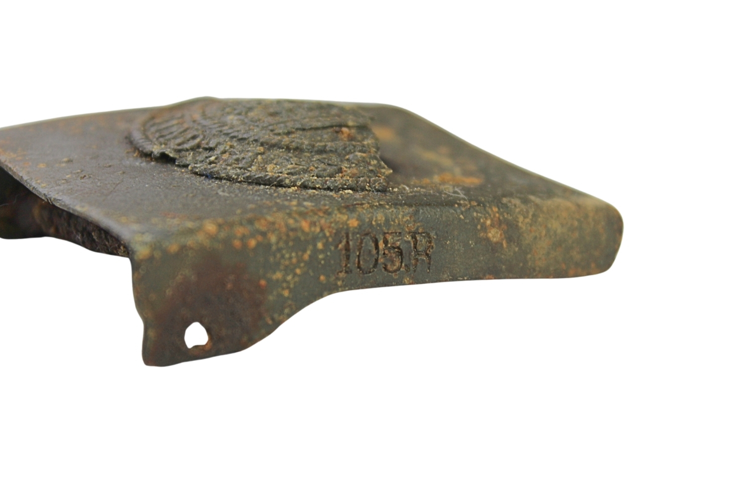 Klamra Providentiae Memor  G. Brehmer