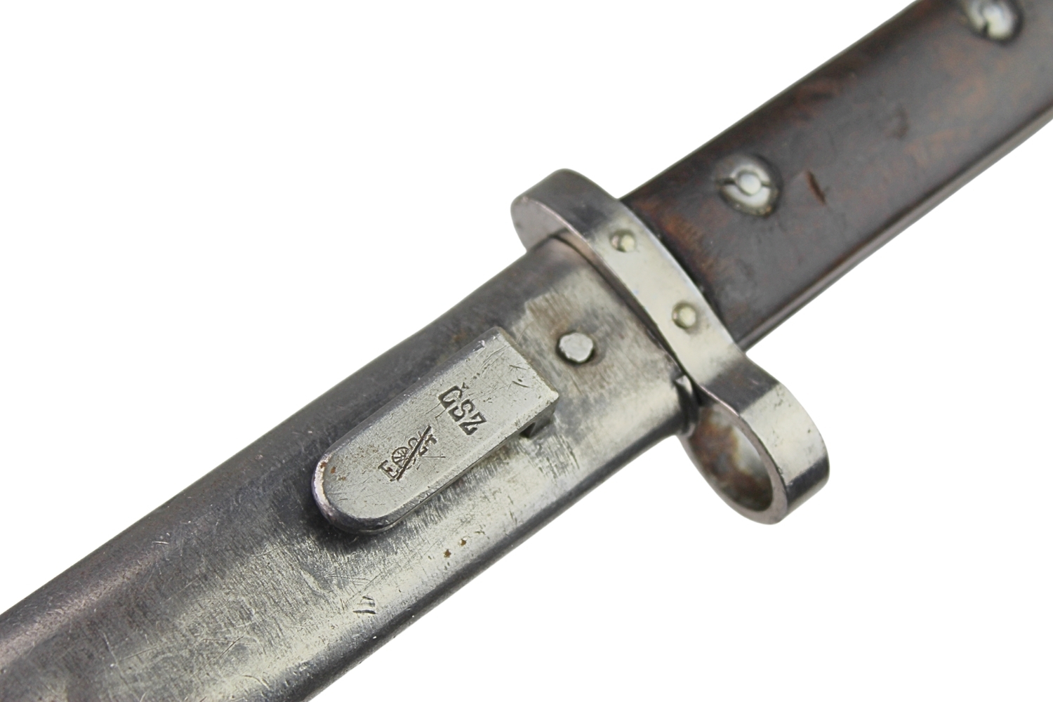 Bagnet Perski vz. 23 Mauser 