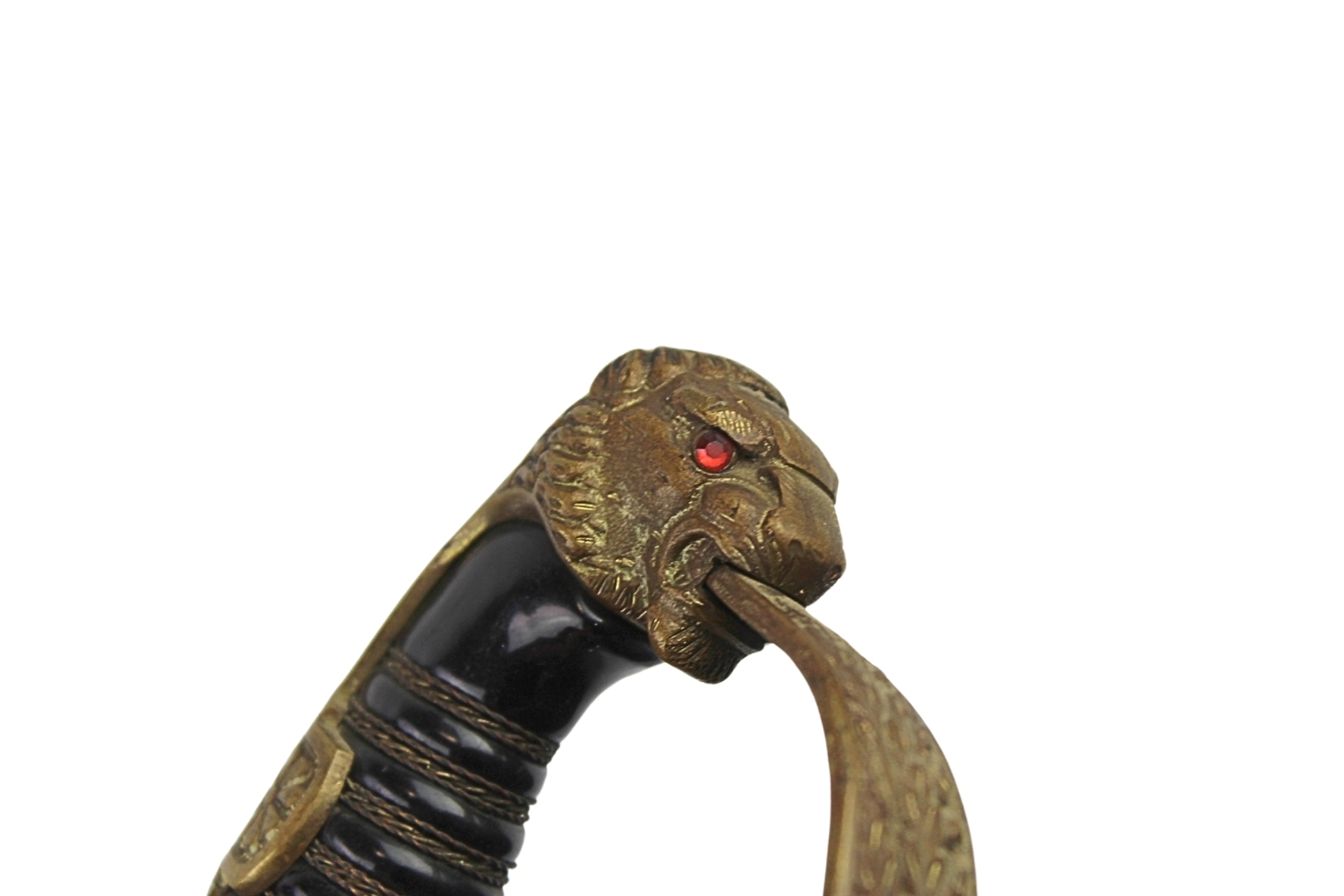 SZABLA OFICERA WEHRMACHTU E. PACK & SOHNE SOLINGEN Z TEMBLAKIEM