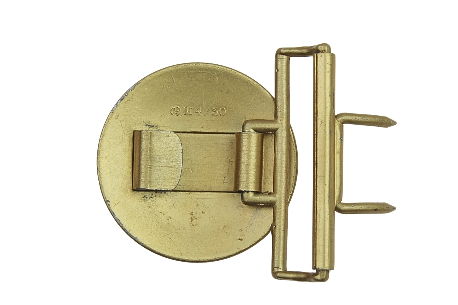 Klamra niemiecka NSDAP RZM M4 30