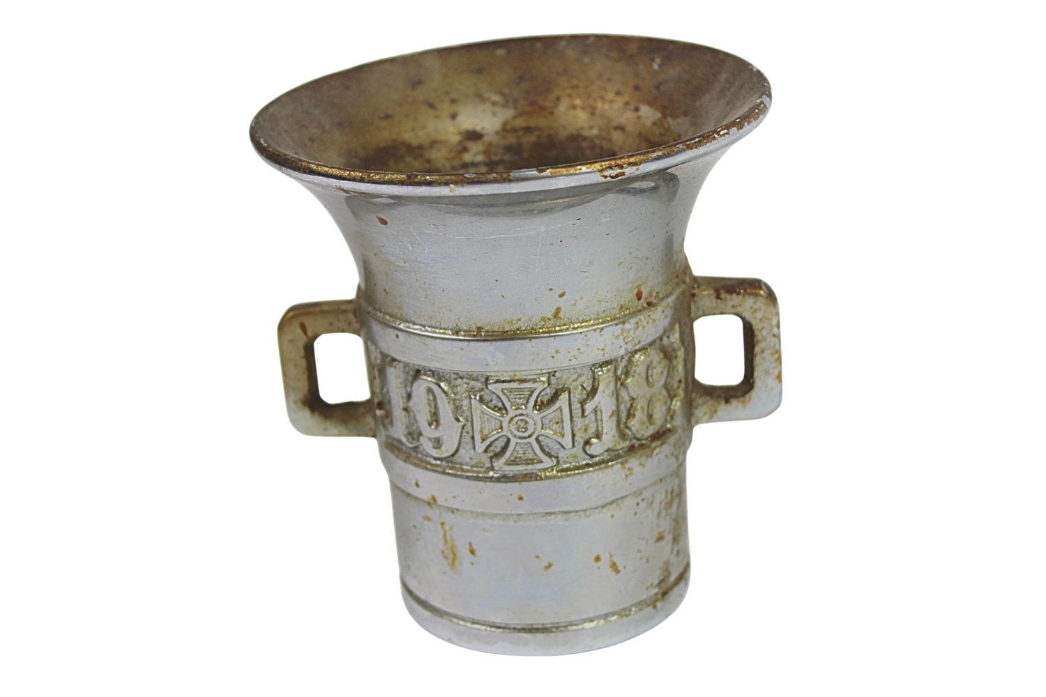 NIEMCY PRUSKI MOŹDZIERZ PATRIOTYCZNY