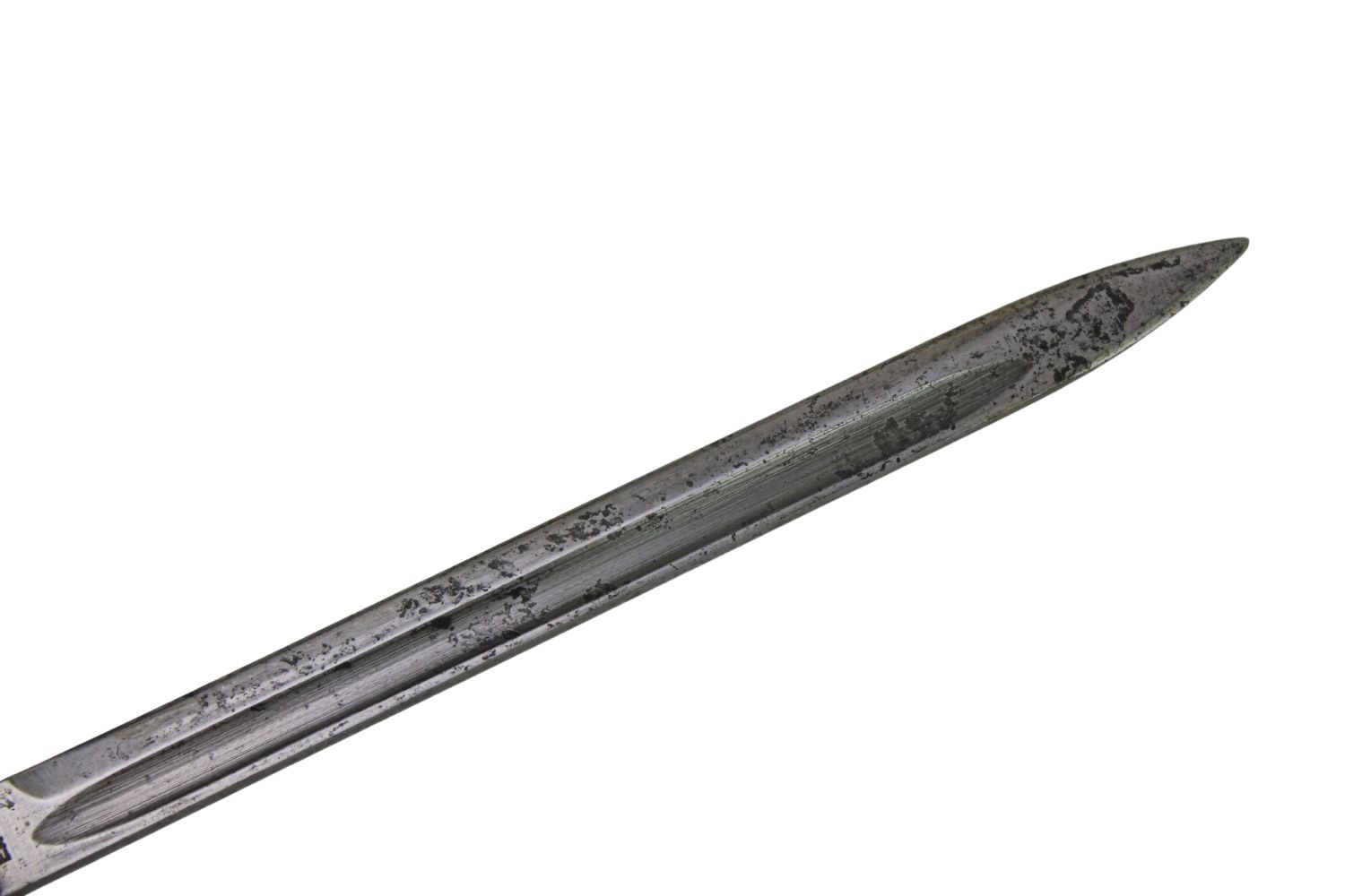 Bagnet vz.24 przejęty