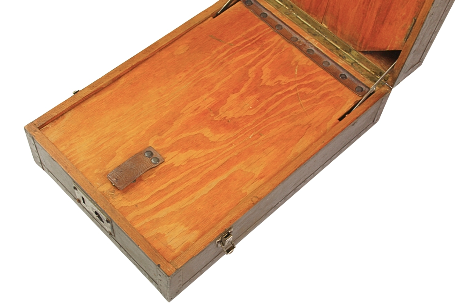 II RP Skrzynka ratownicza/apteczka typu „BBK” Rzadkość 