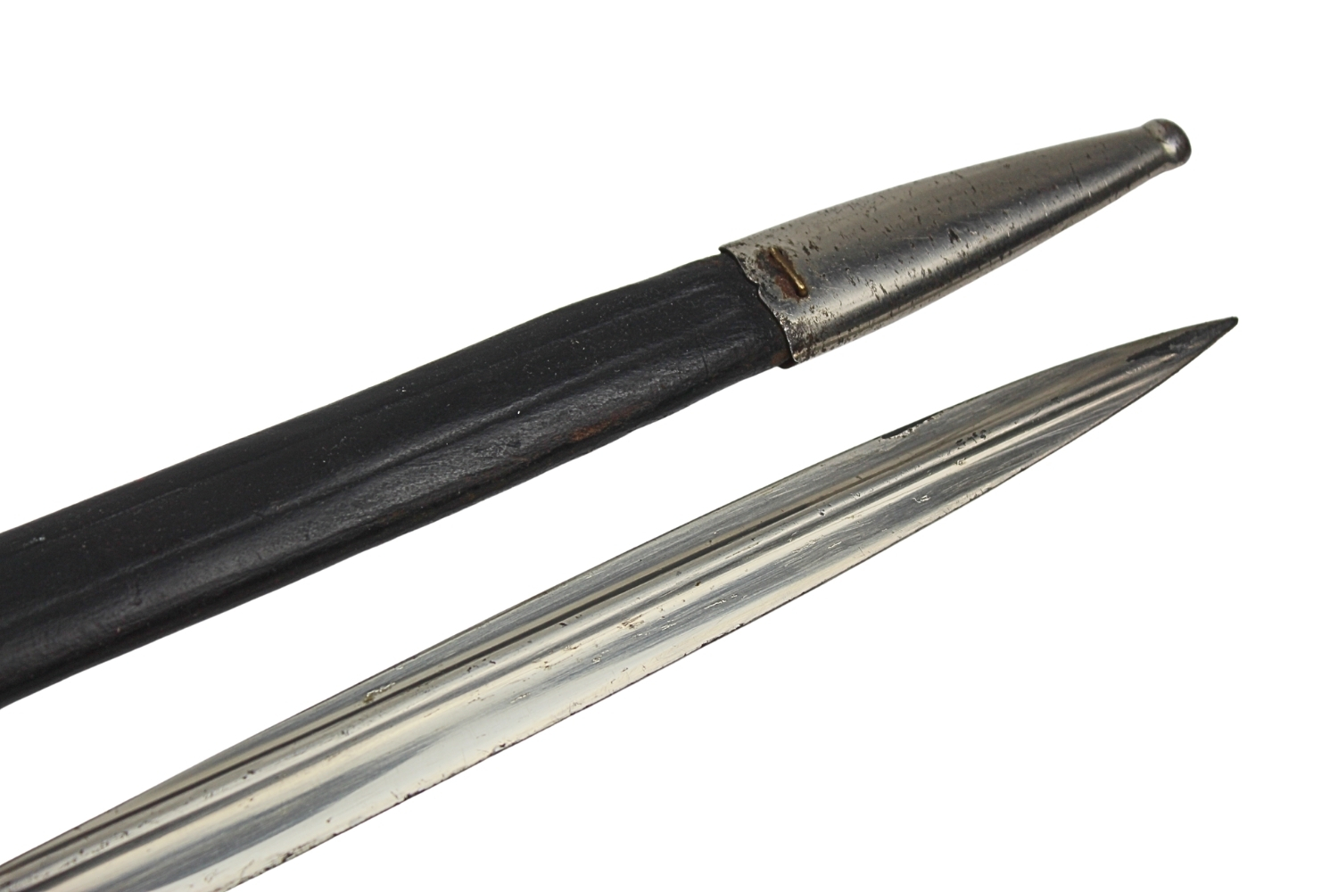 PRUSKI BAGNET S98 „OŚĆ” PARADNY