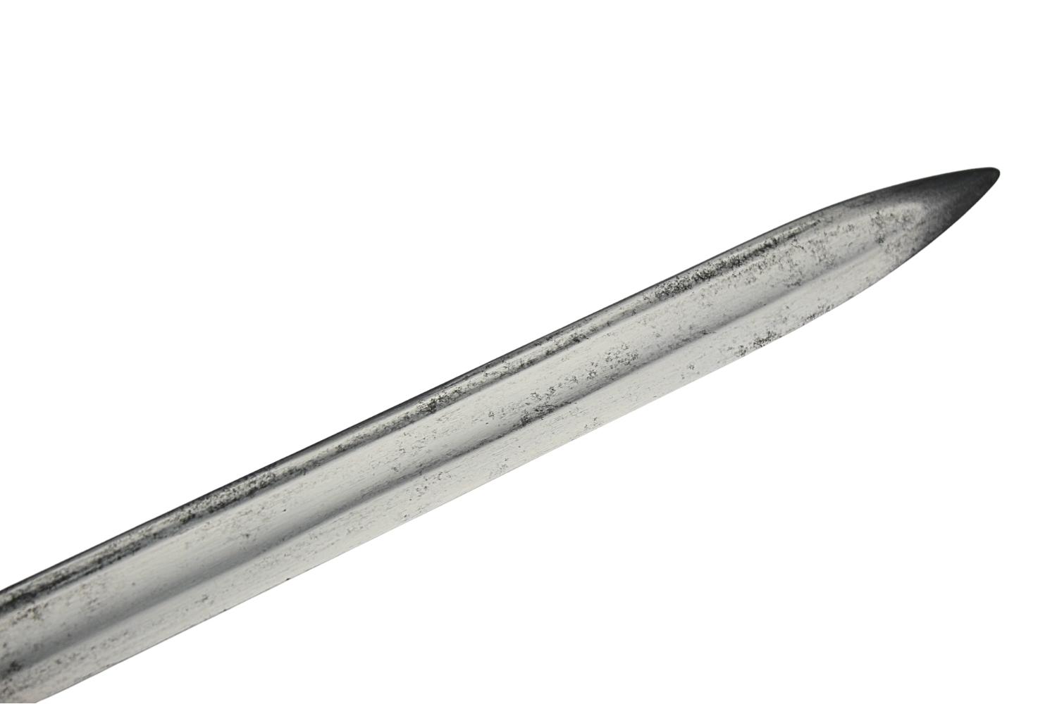 Szabla oficerska Francja