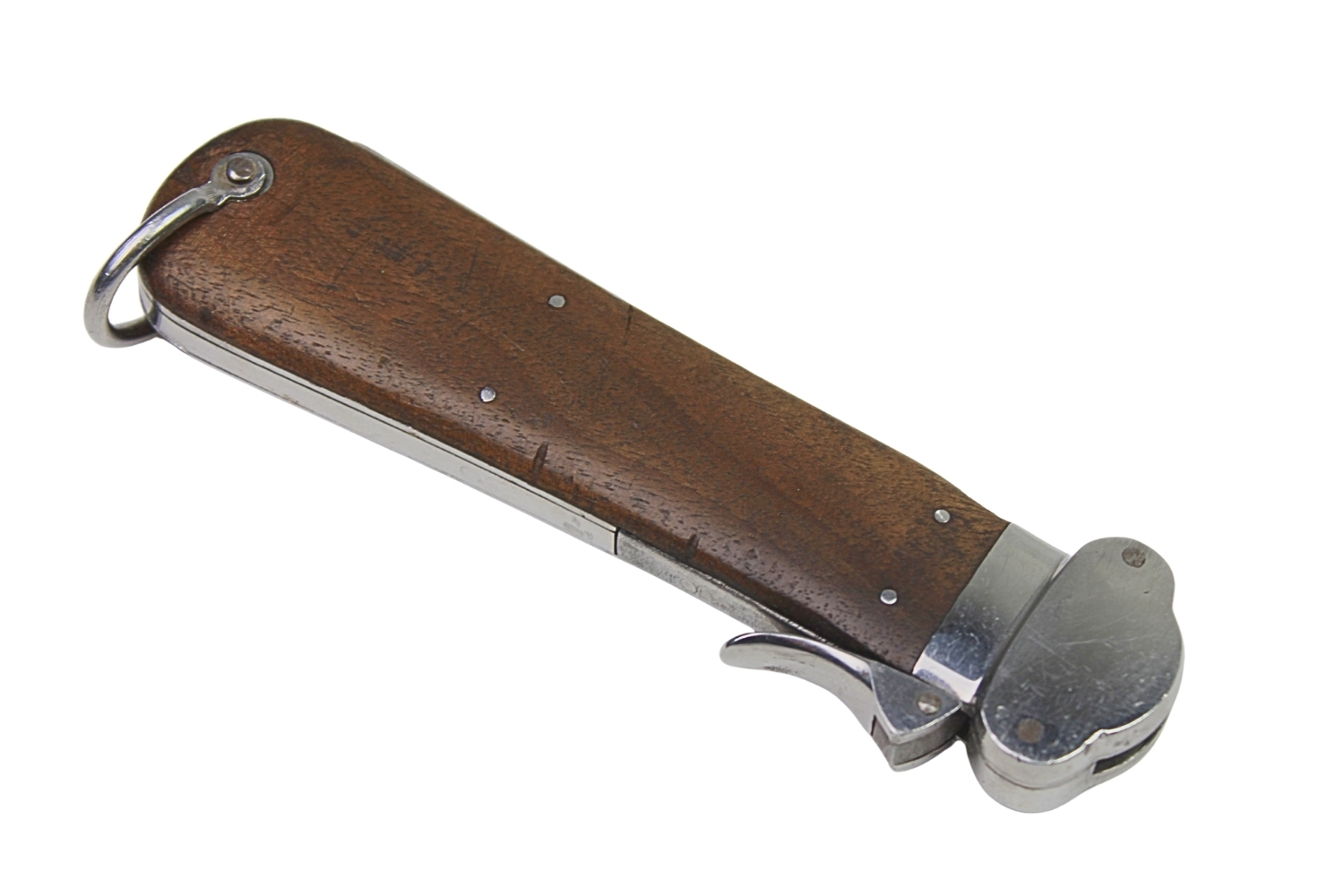 NÓŻ GRAWITACYJNY FALLSCHIRMJAGER