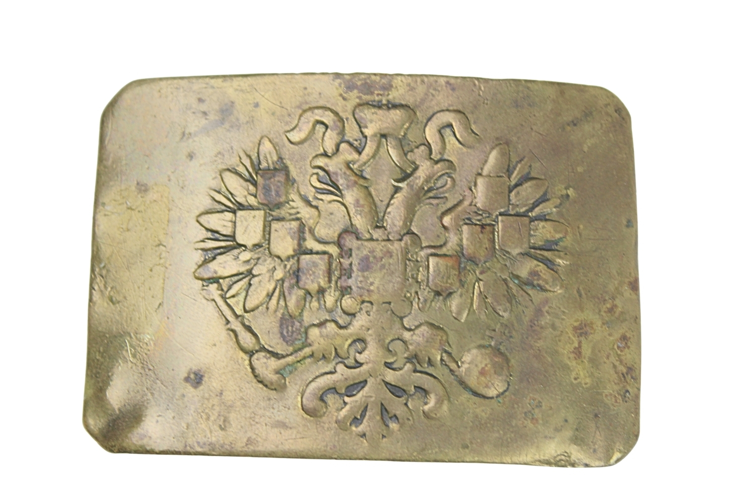 KLAMRA PIECHOTY CARSKIEJ