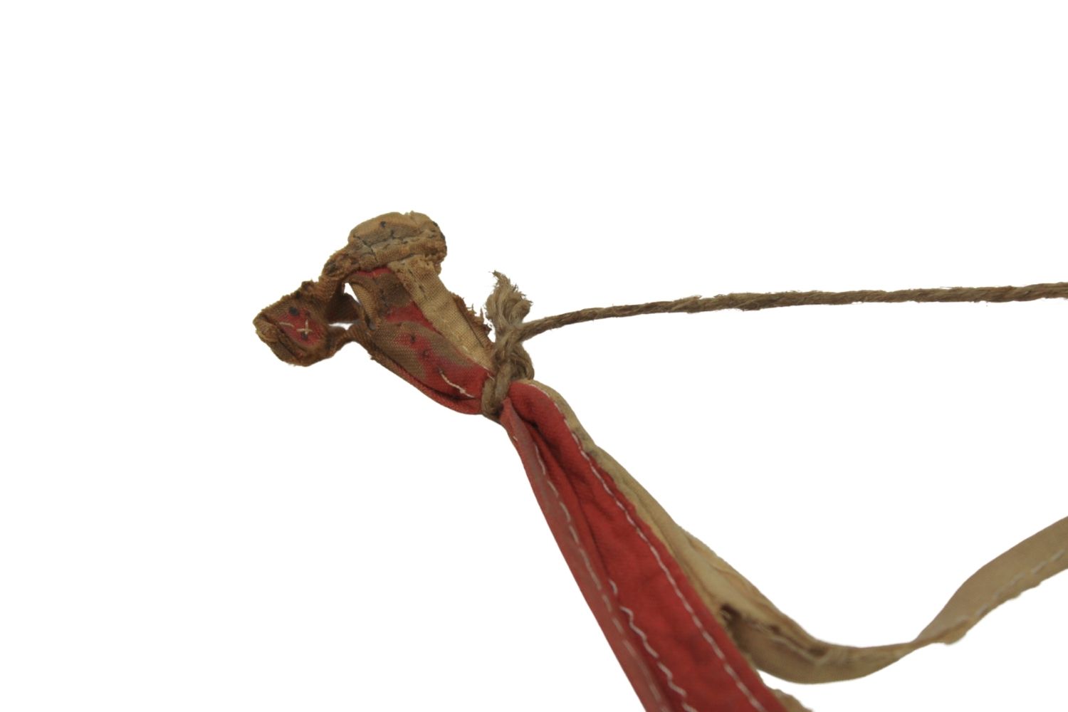 Opaska na hełm Armia Krajowa Powstanie Warszawskie