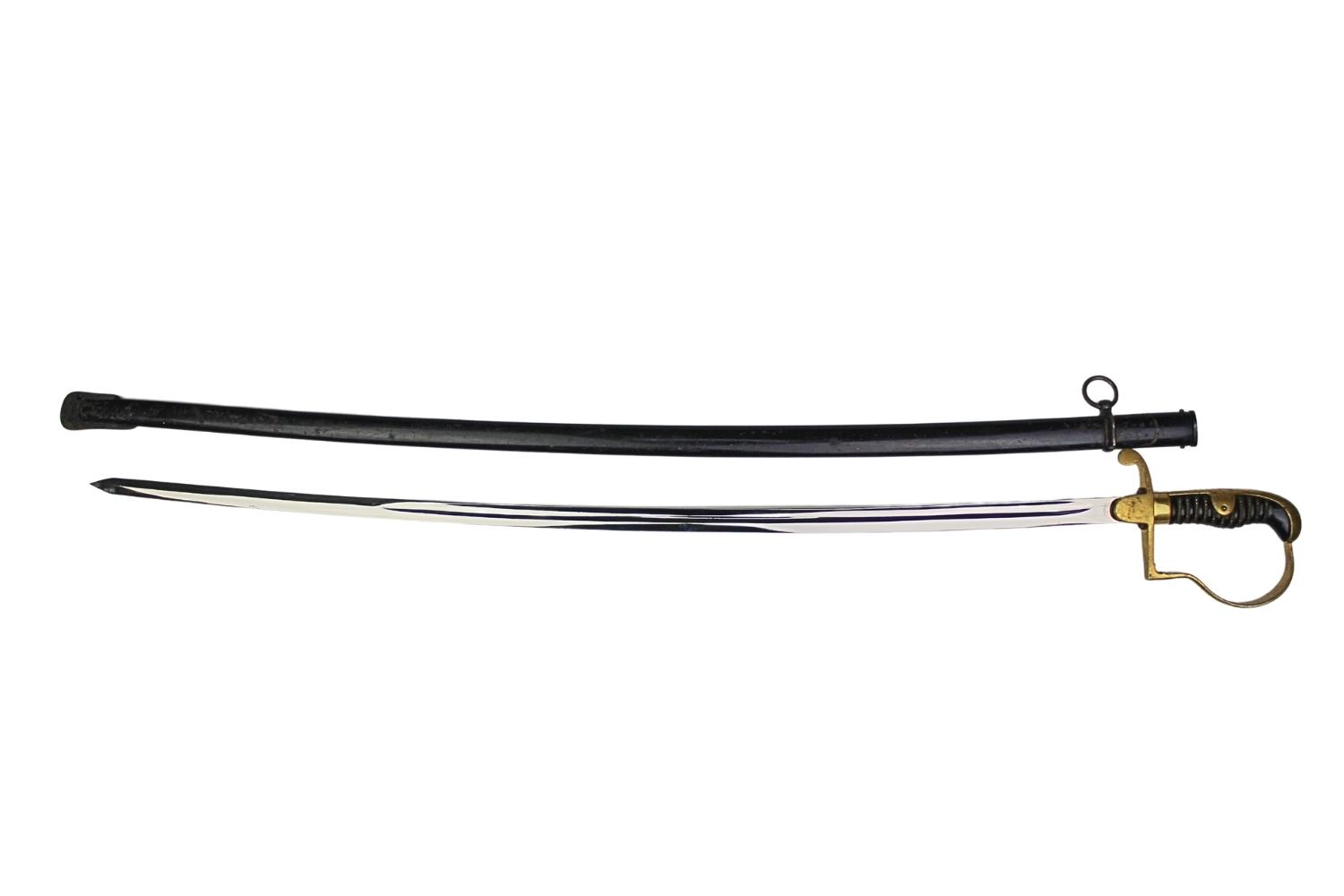 Szabla oficerska Niemcy Carl Eickhorn 