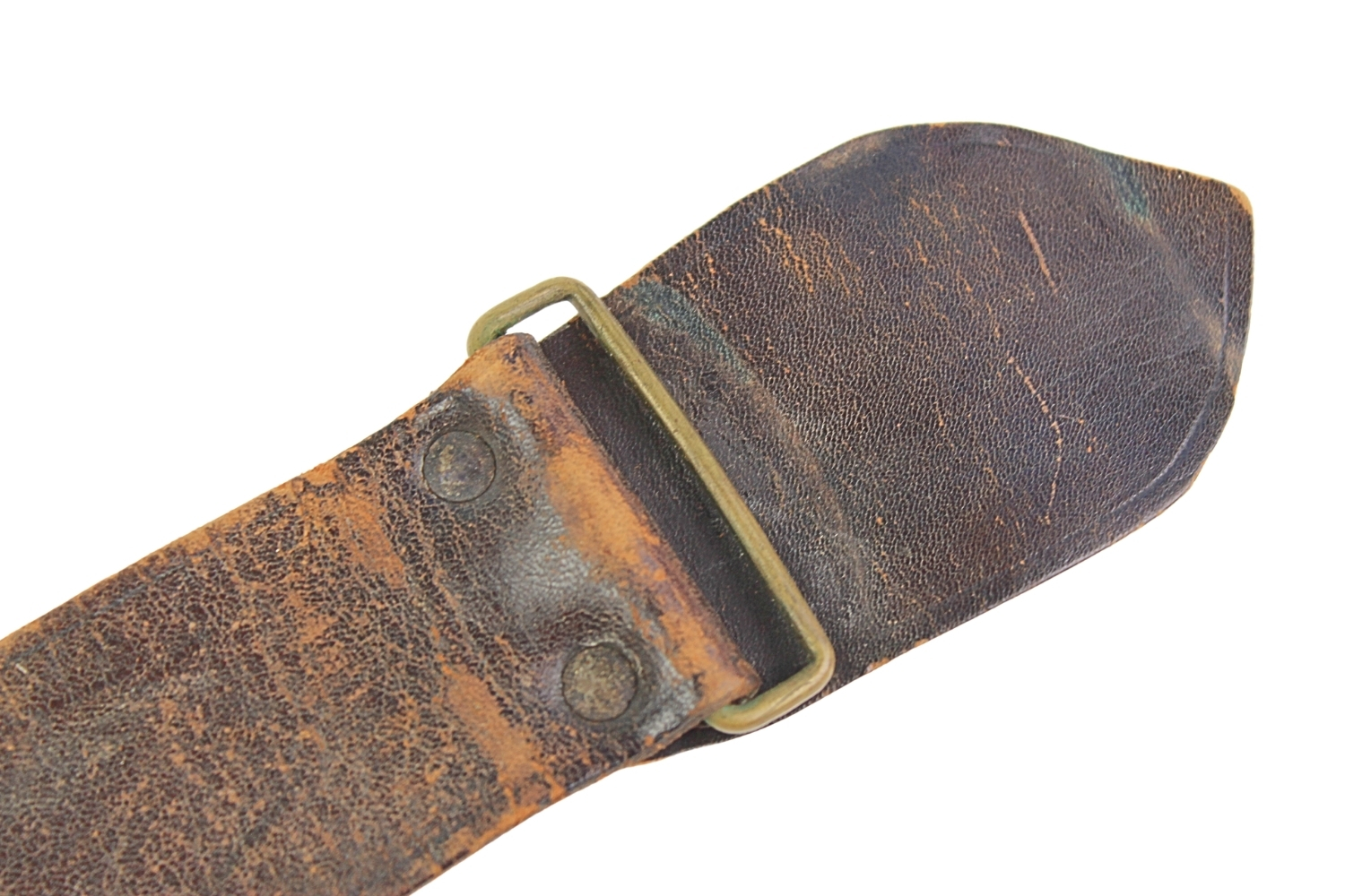 Pas z klamrą Związek Sokołów Polskich w Ameryce 