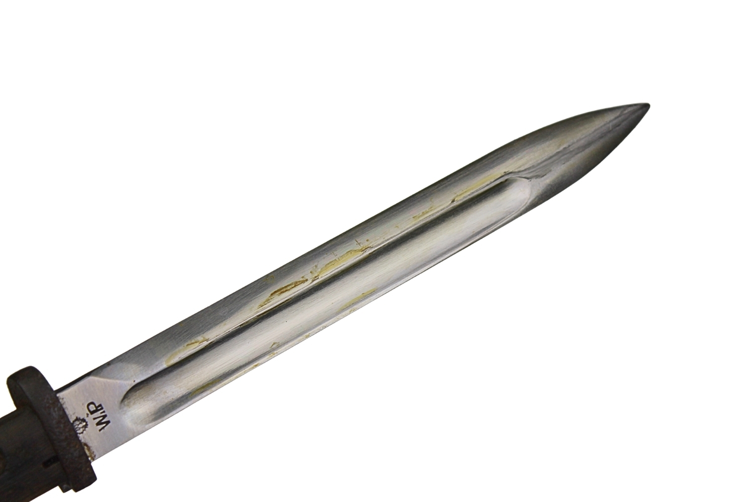 II RP Bagnet wz.24 „Perkun” remontowany przez Zbr.4 Kraków Rzadkość