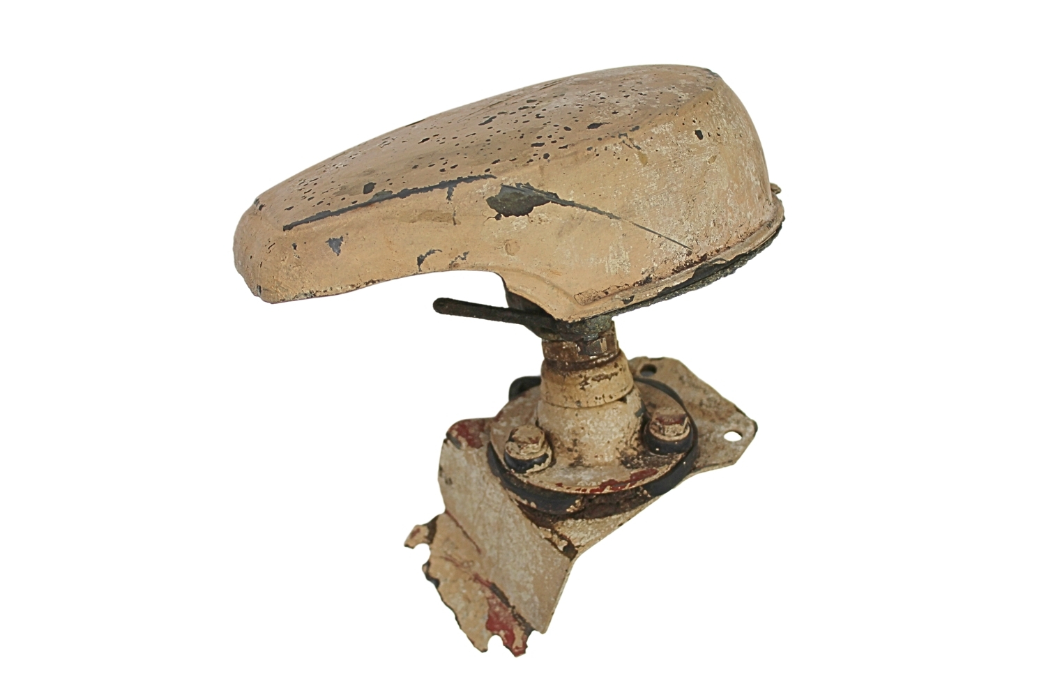 Notek Niemiecki z działa Stug III