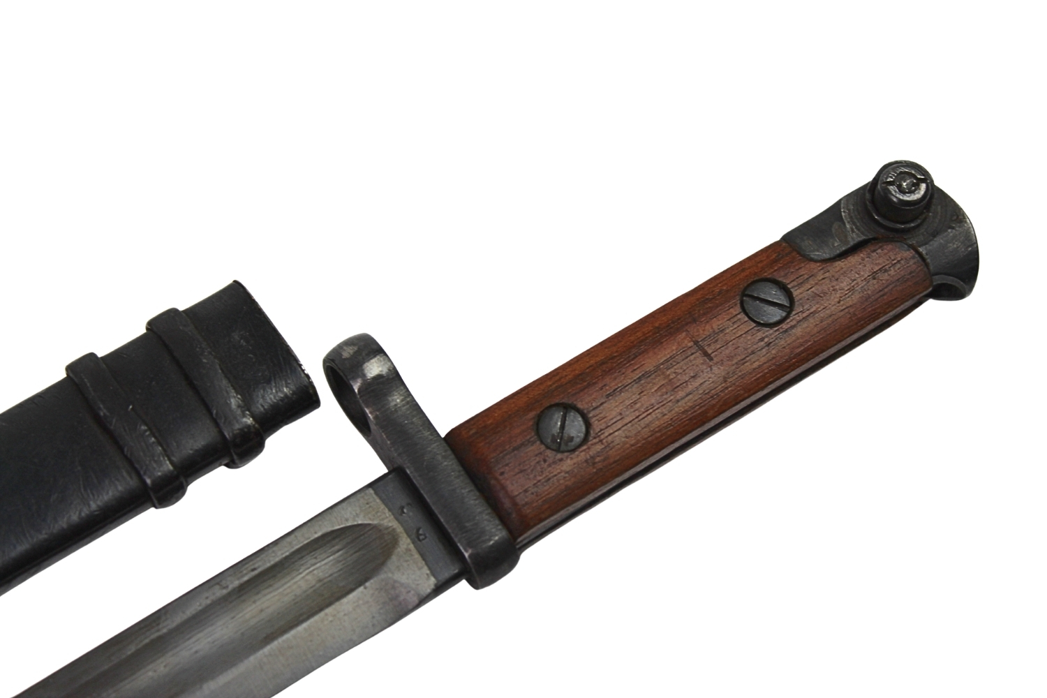 ZSRR BAGNET 1938 TOKARIEV SVT 