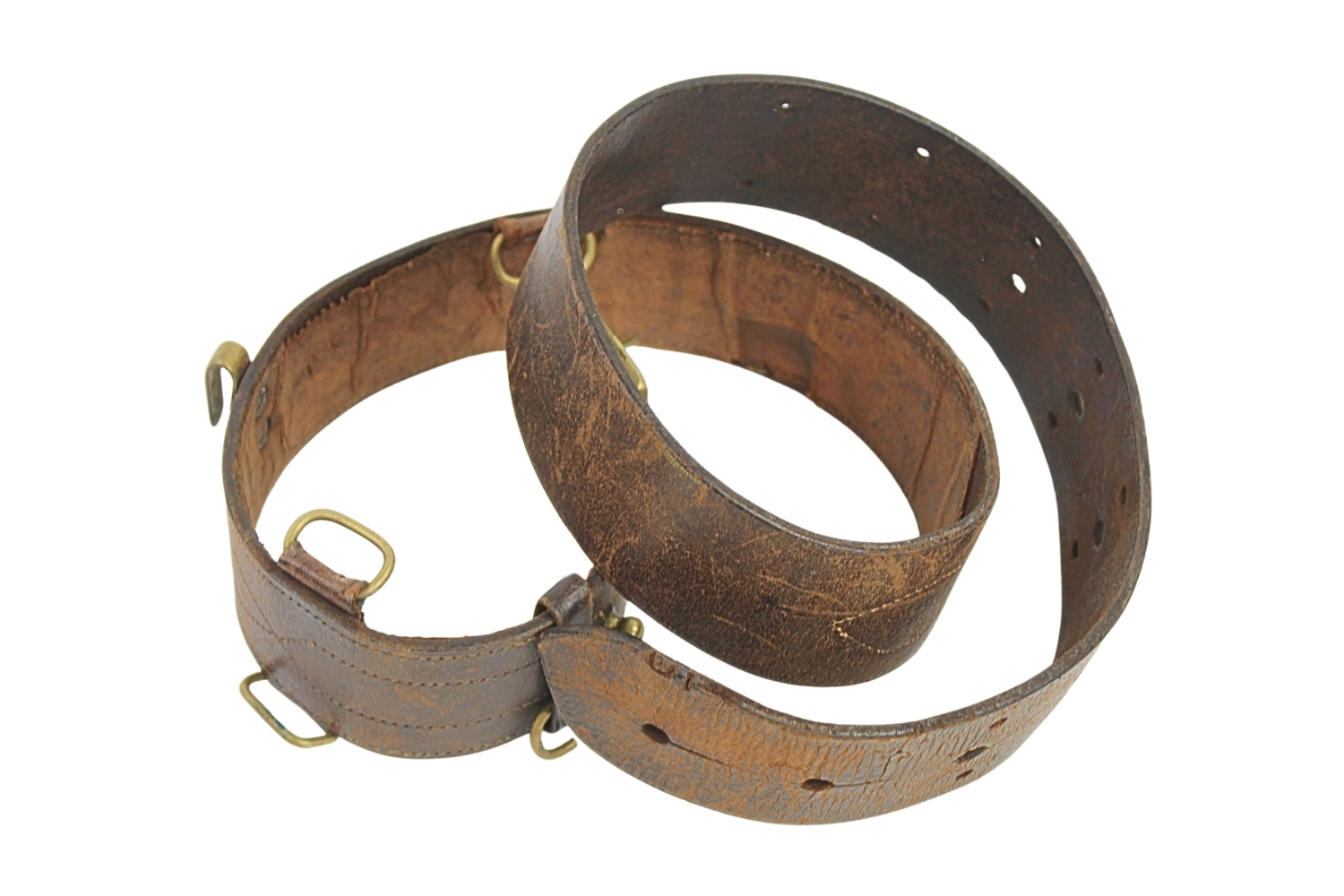 II RP Pas oficerski wz.1919 