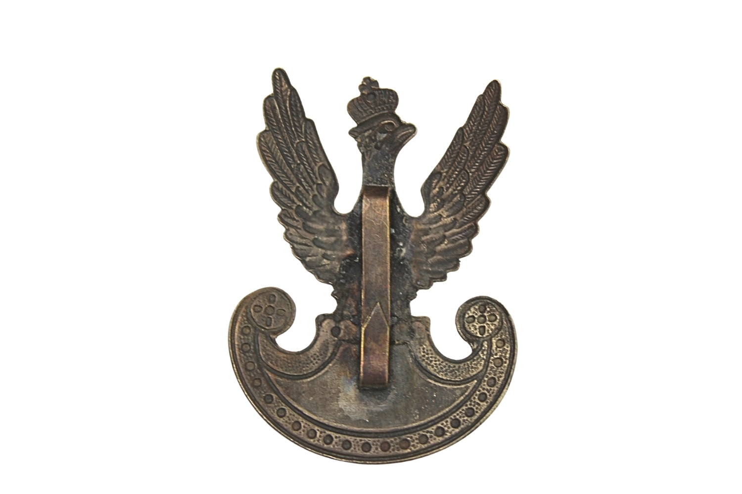 II RP ORZEŁ NA HEŁM BRONISŁAW GRABSKI ŁÓDŹ Rzadkość