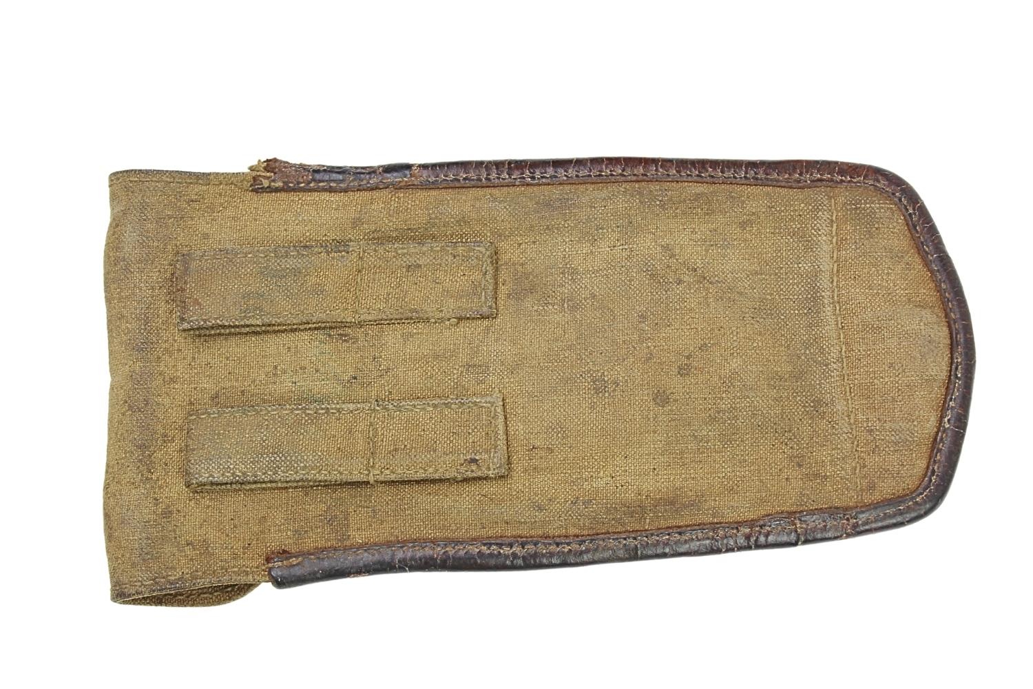 II RP Pokrowiec na nożyce saperskie