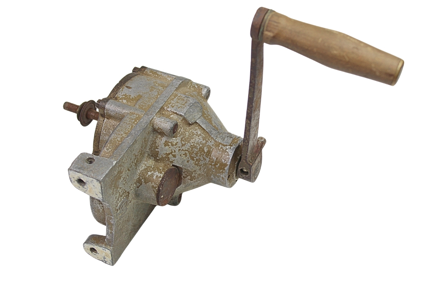 II RP Element PRĄDNICY WR-37 Fabryka Maszyn "MOJ" Katowice