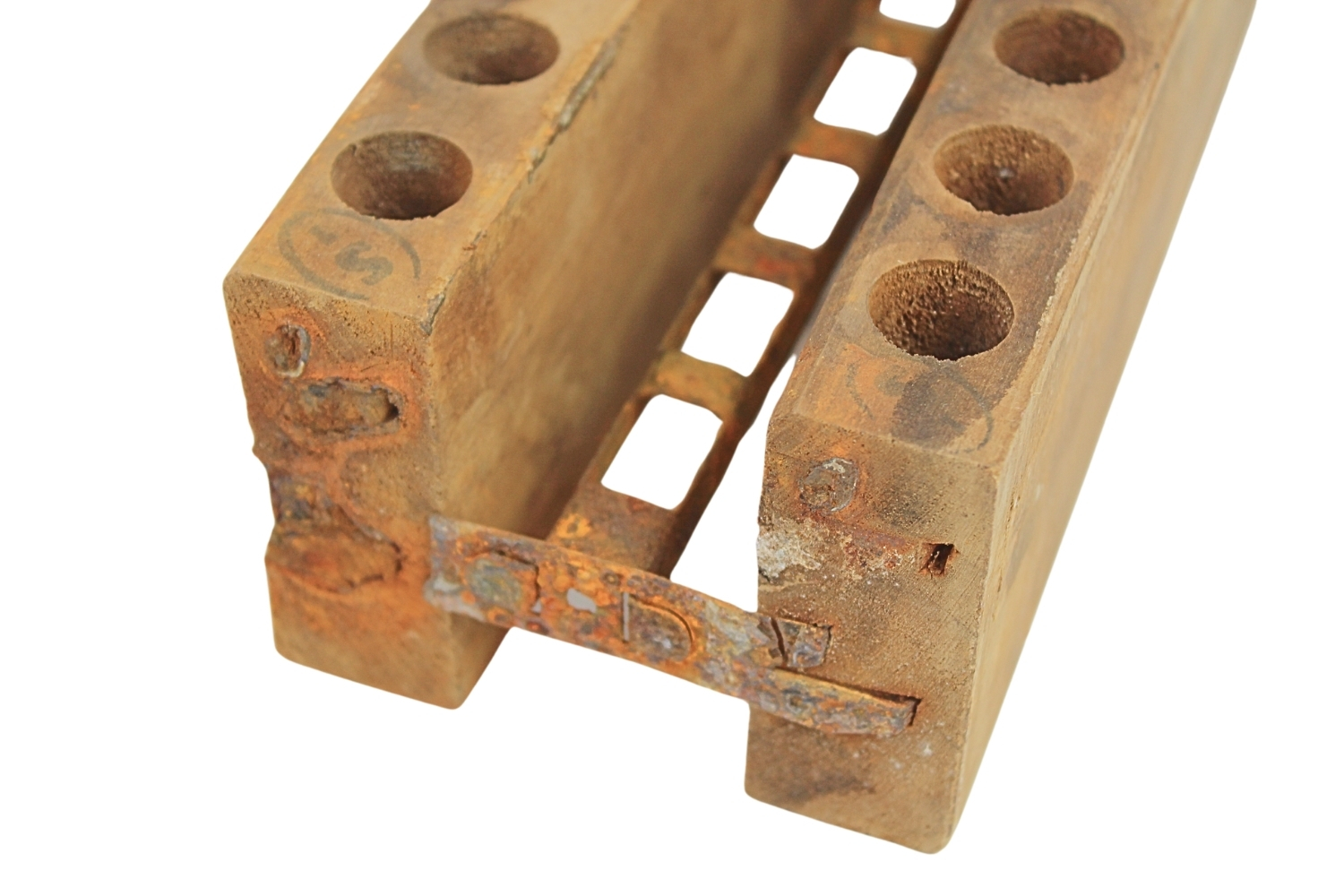 II RP Wkład do konserwy na 48szt. Zapalników wz. Gr. 31