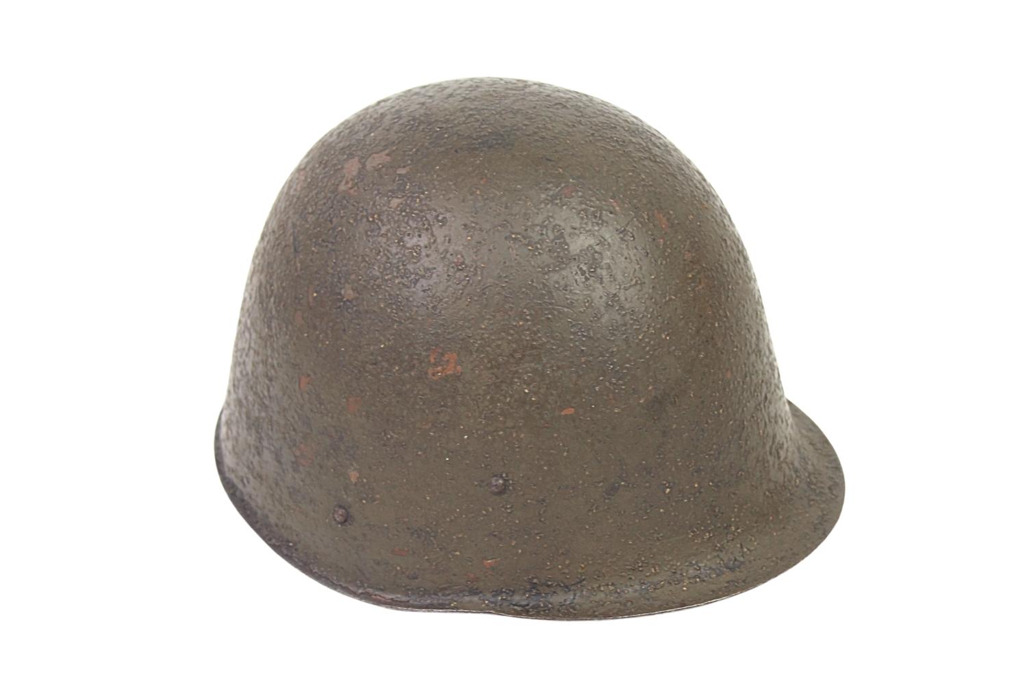 II RP Hełm wz.31 Ludwików Kielce  