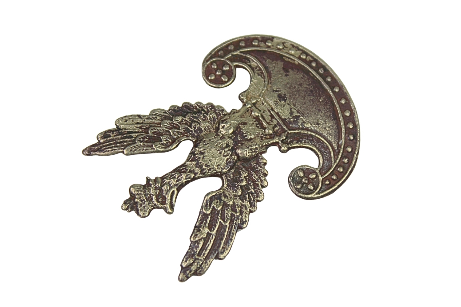 II RP ORZEŁ WZ. 19 GRABSKI ŁÓDŹ OMEGI 