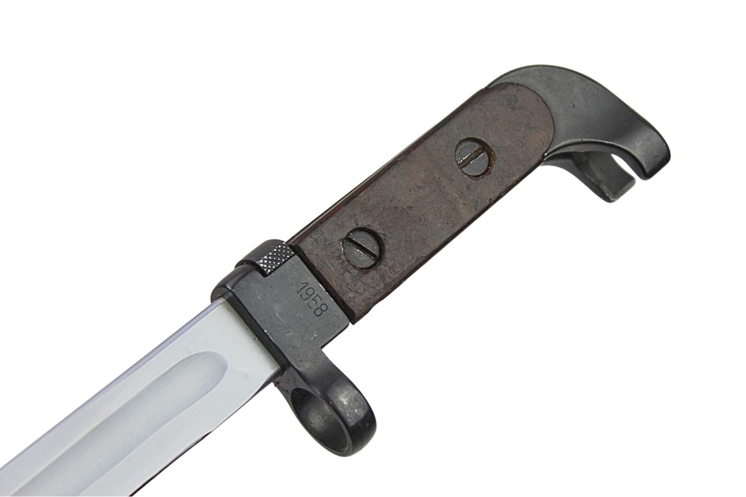 Bagnet AK 6H2 F.B. Radom 1958