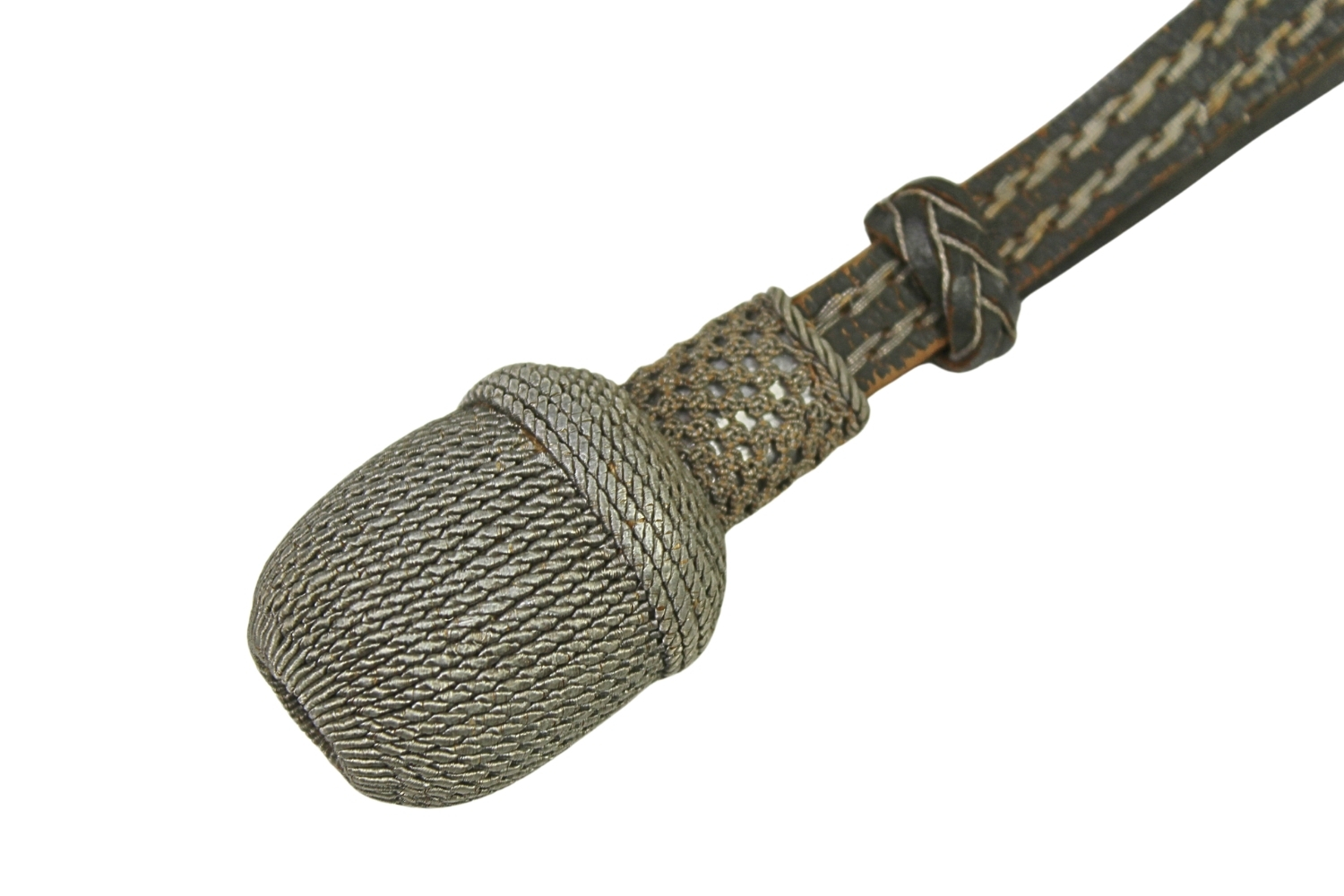 Temblak niemiecki do szabli