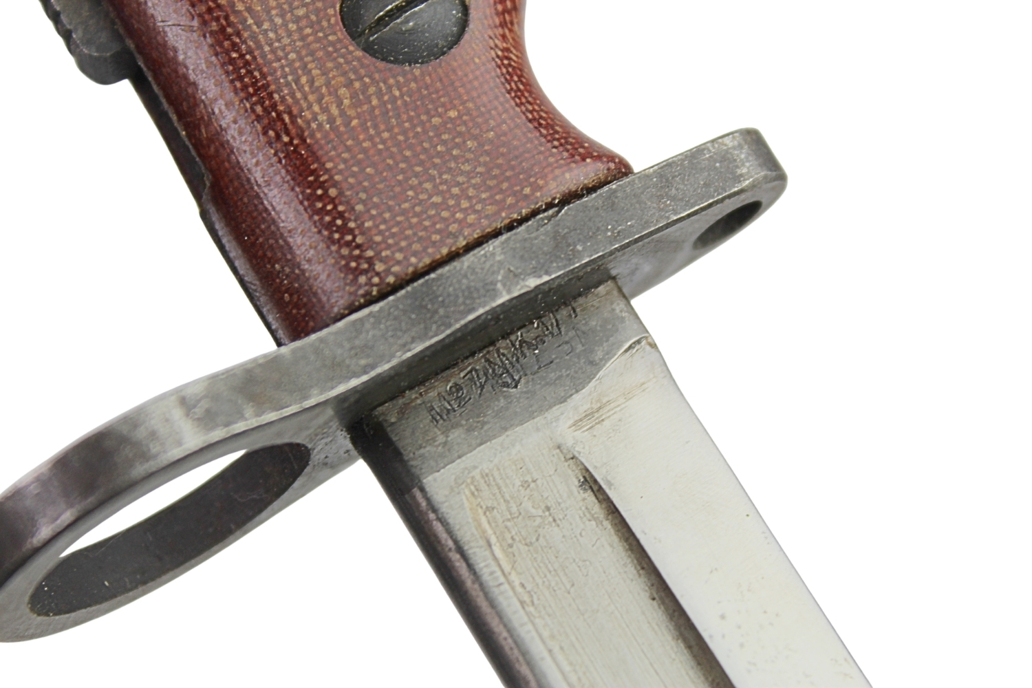 WIELKA BRYTANIA BAGNET No 7 MK I