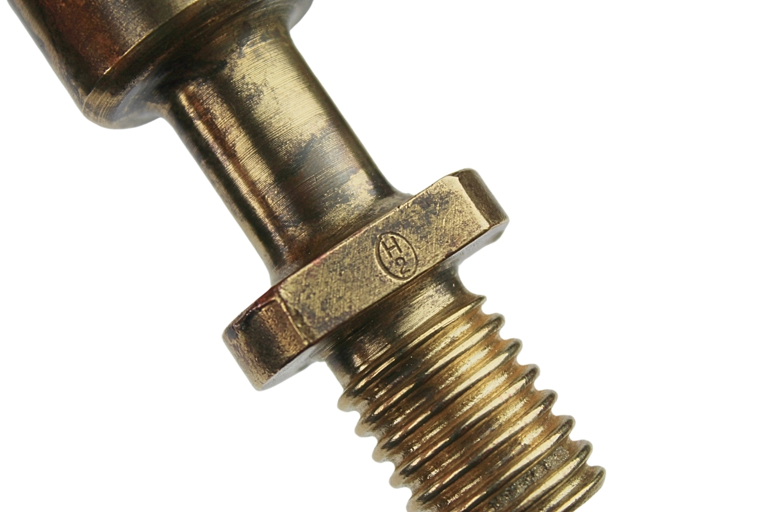 II RP Uchwyt wyciora armata Bofors 37mm wz.36 