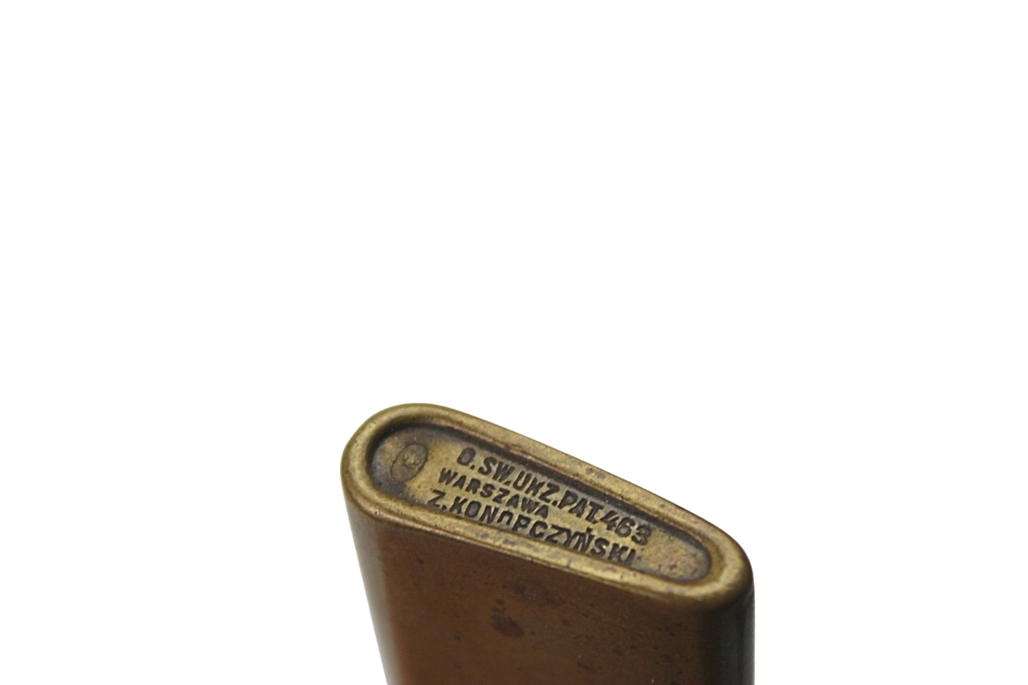 II RP ZAPALNICZKA OFICERSKA KONOPCZYŃSKI WARSZAWA ORZEŁEK