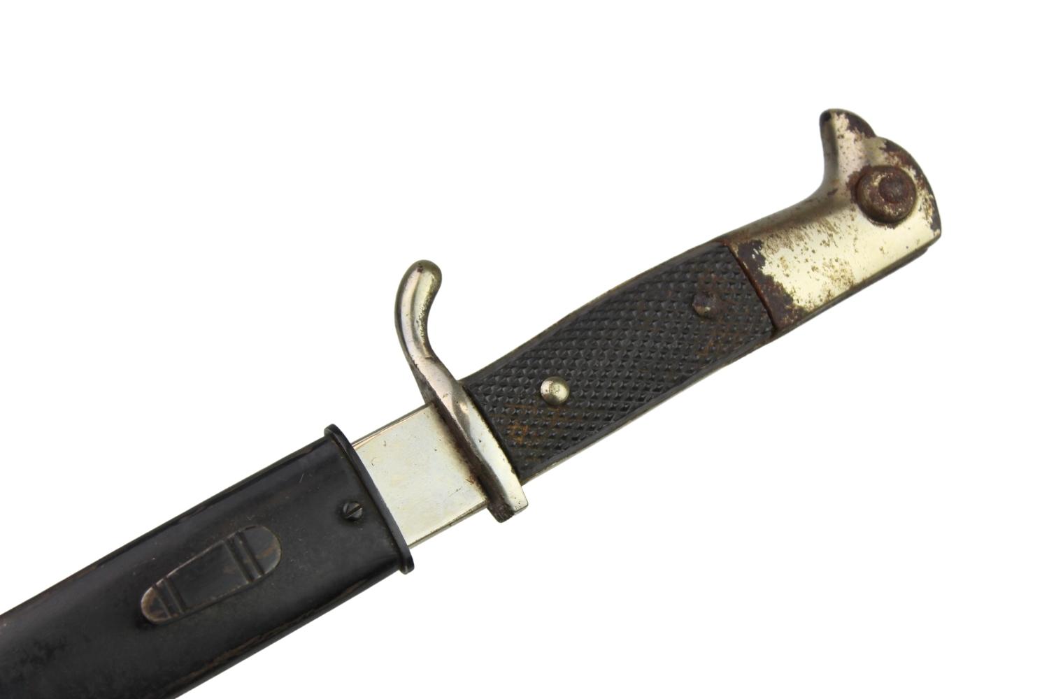 BAGNET NIEMIECKI KS 98