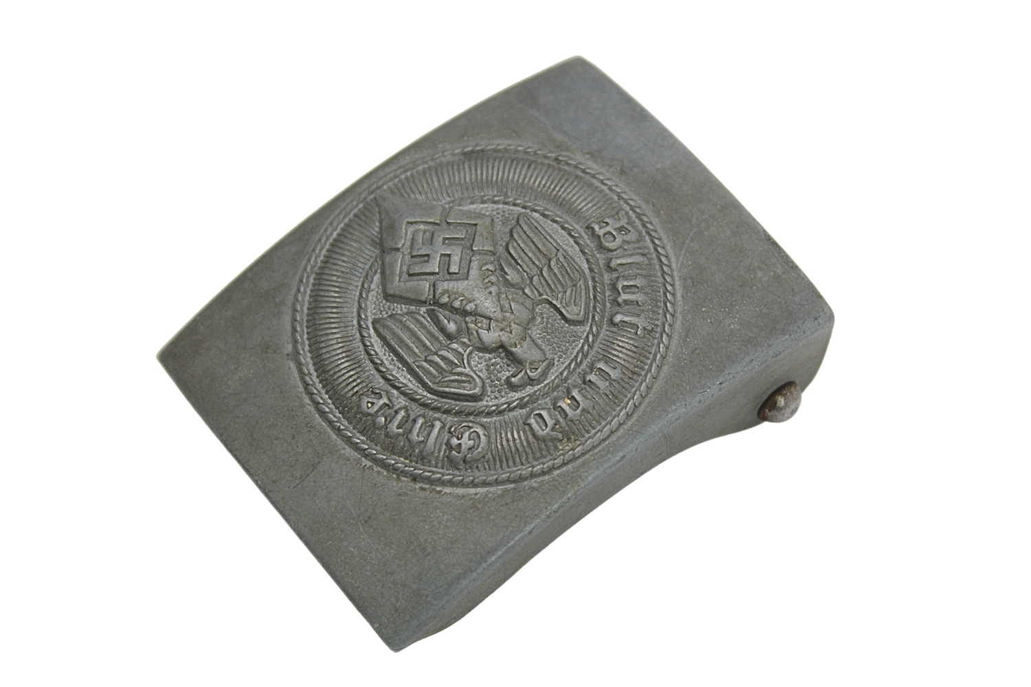 Klamra HJ RZM  M4/24 Cynk