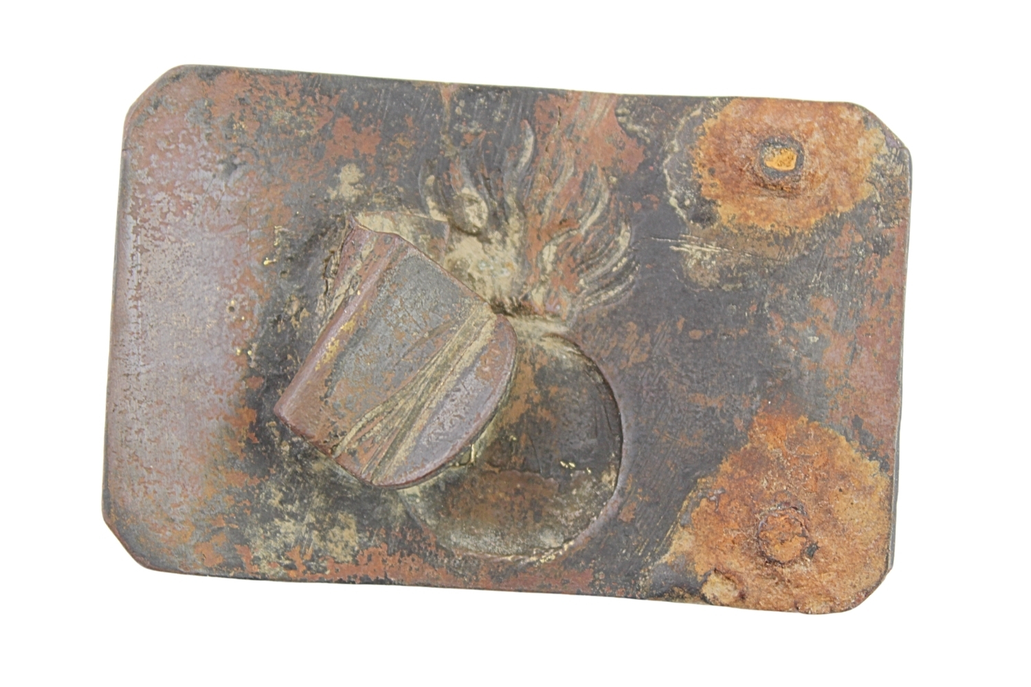 Klamra carska grenadierów 