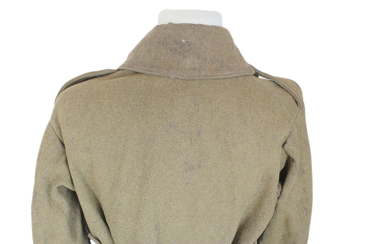 II RP Płaszcz sukienny wz.19 