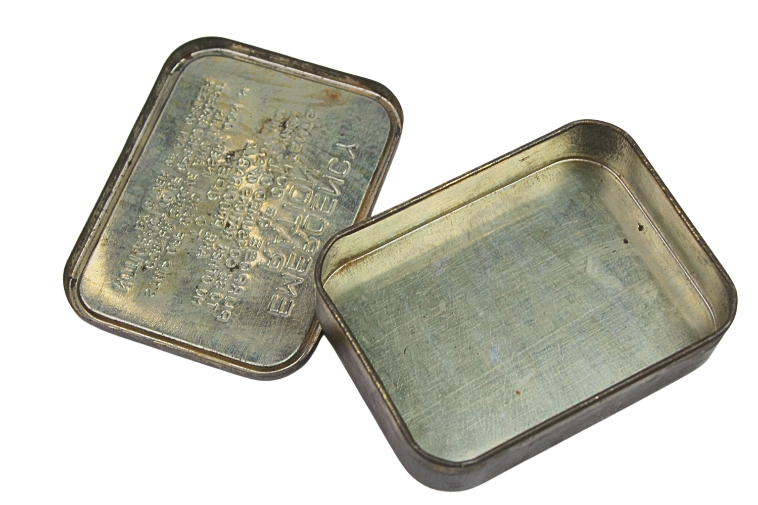 Amerykańska Puszka na rację żywnościową