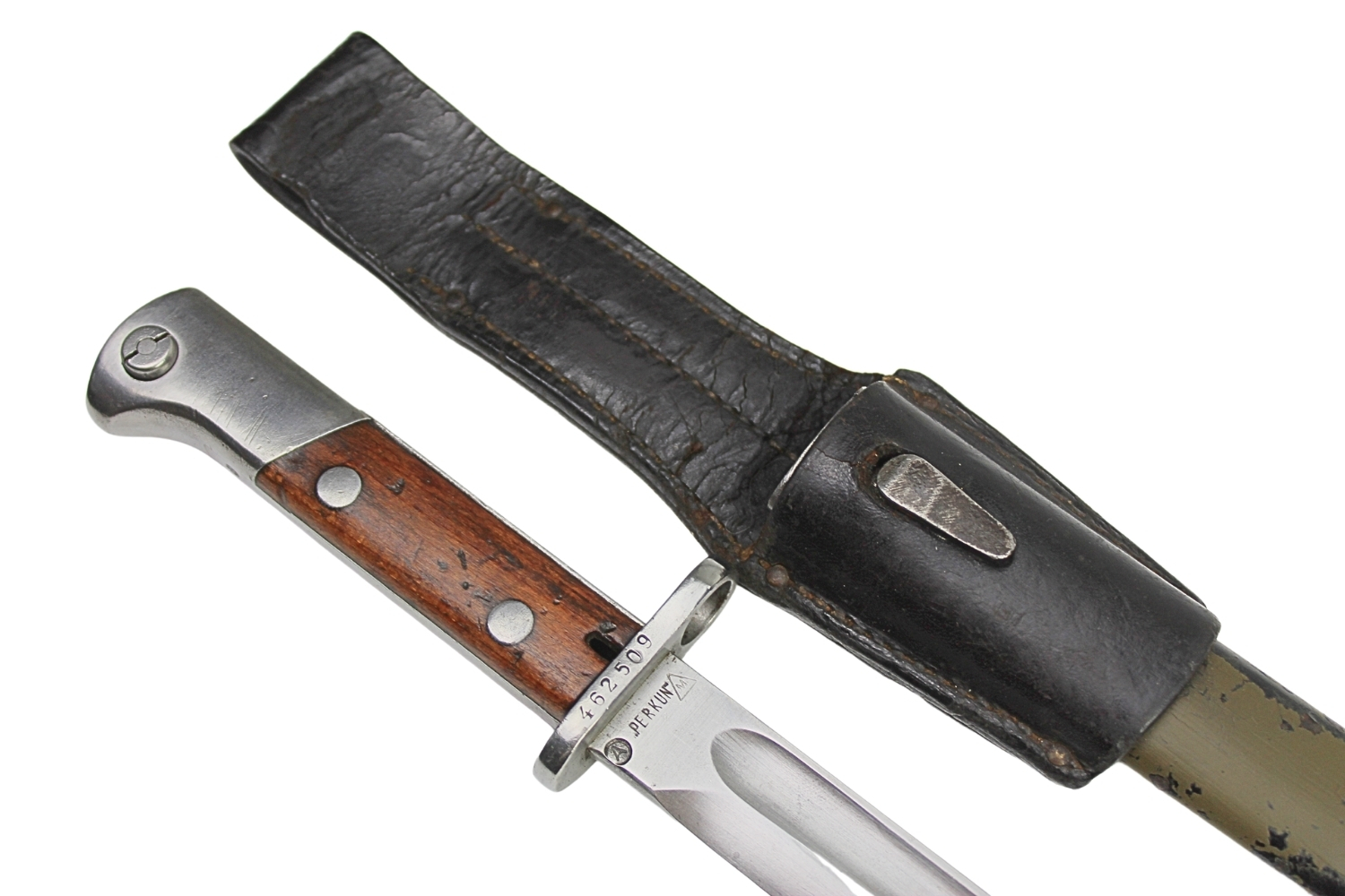 II RP Bagnet wz.28 „Perkun” z żabką