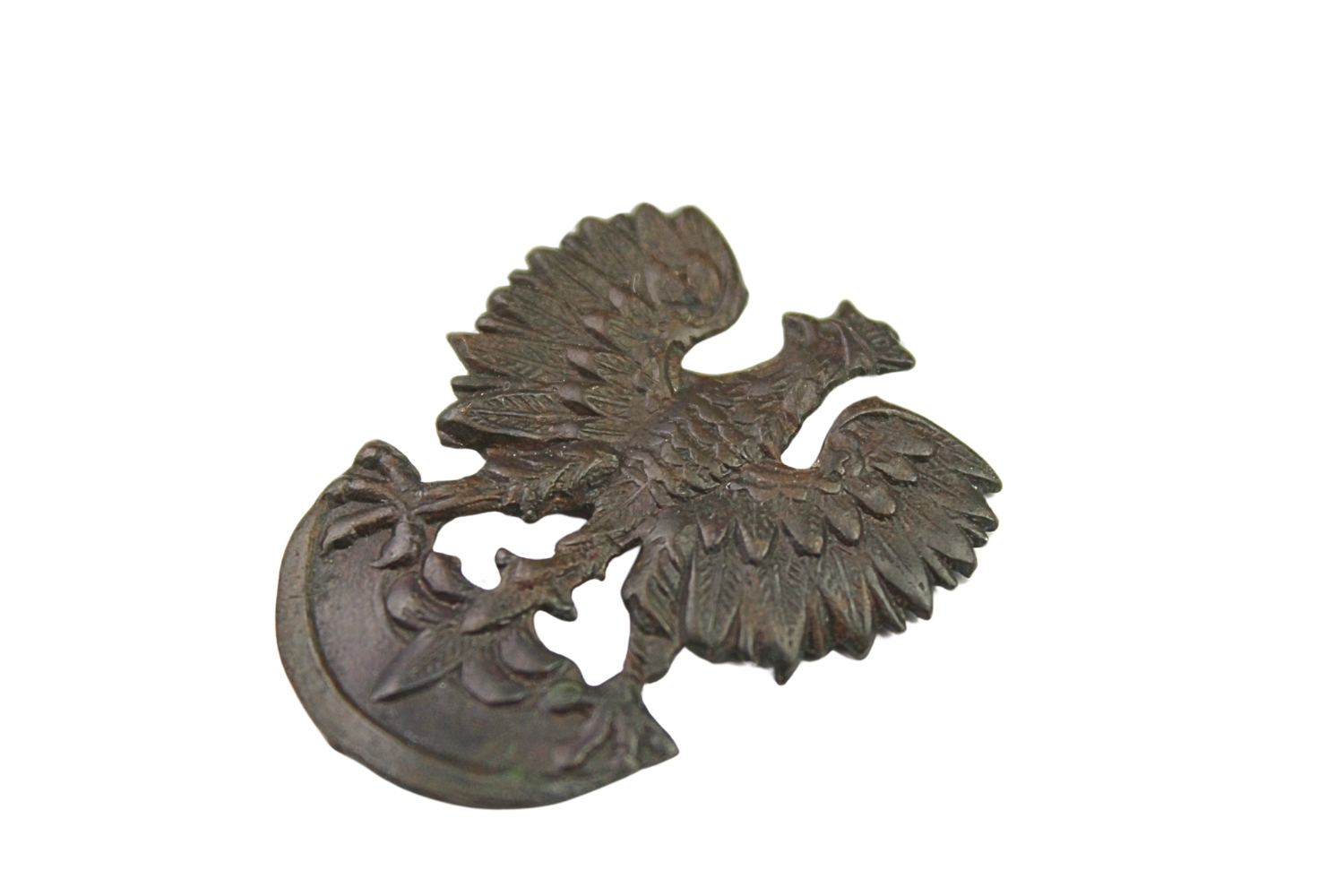 II RP Orzeł wz.30 Funkcjonariuszy Lasów Państwowych