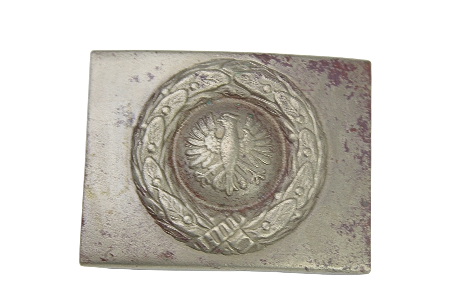 KLAMRA SHUTZPOLIZEI REPUBLIKA WEIMARSKA