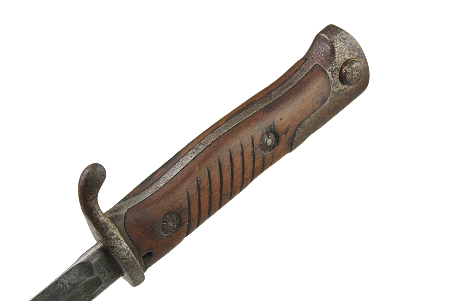 Bagnet pruski wz.1898 "Ość" Erfurt