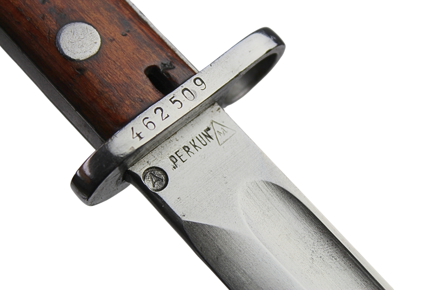 II RP Bagnet wz.28 „Perkun” z żabką