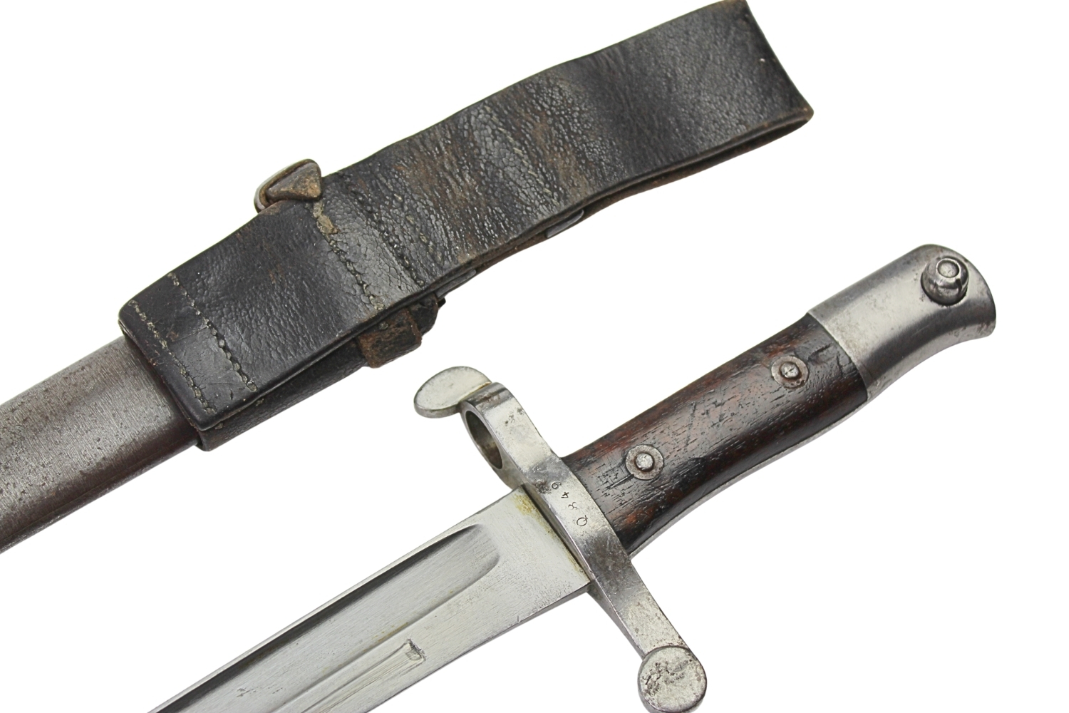 PORTUGALIA BAGNET M 1885